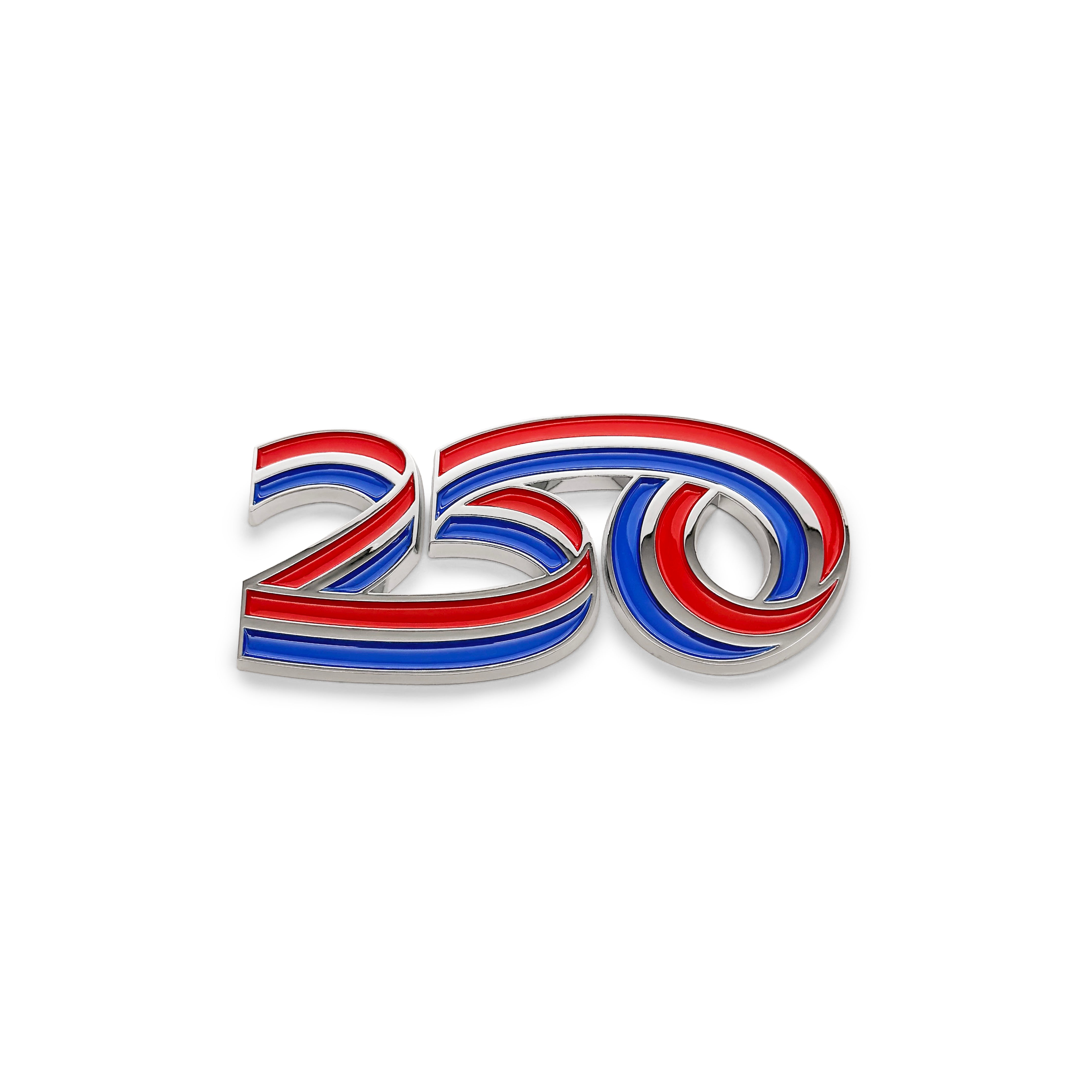 the AMERICA250™ BADGE - Grateful Fred -