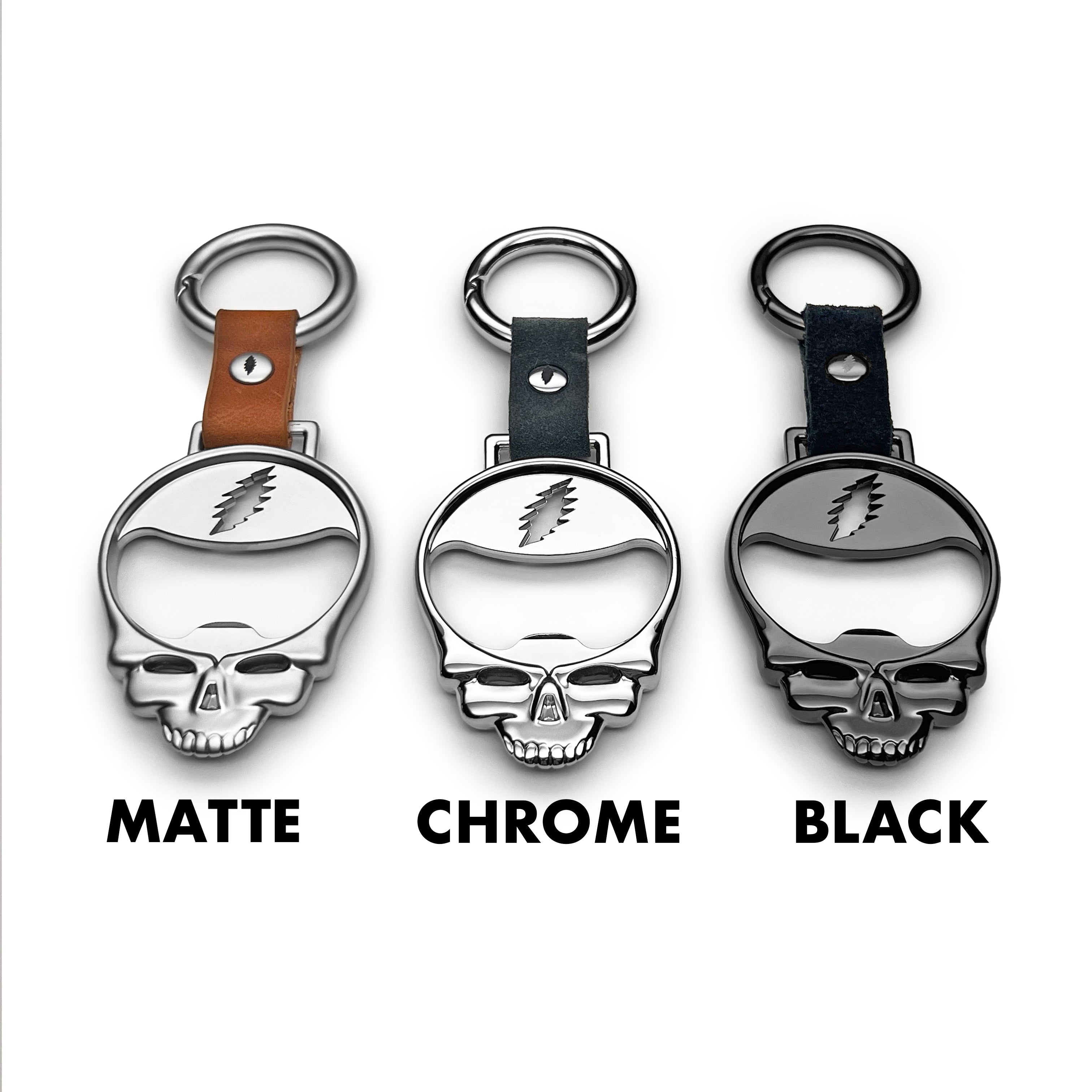 the STEAL YOUR FACE BOTTLE OPENER - Grateful Fred - Bottle Opener