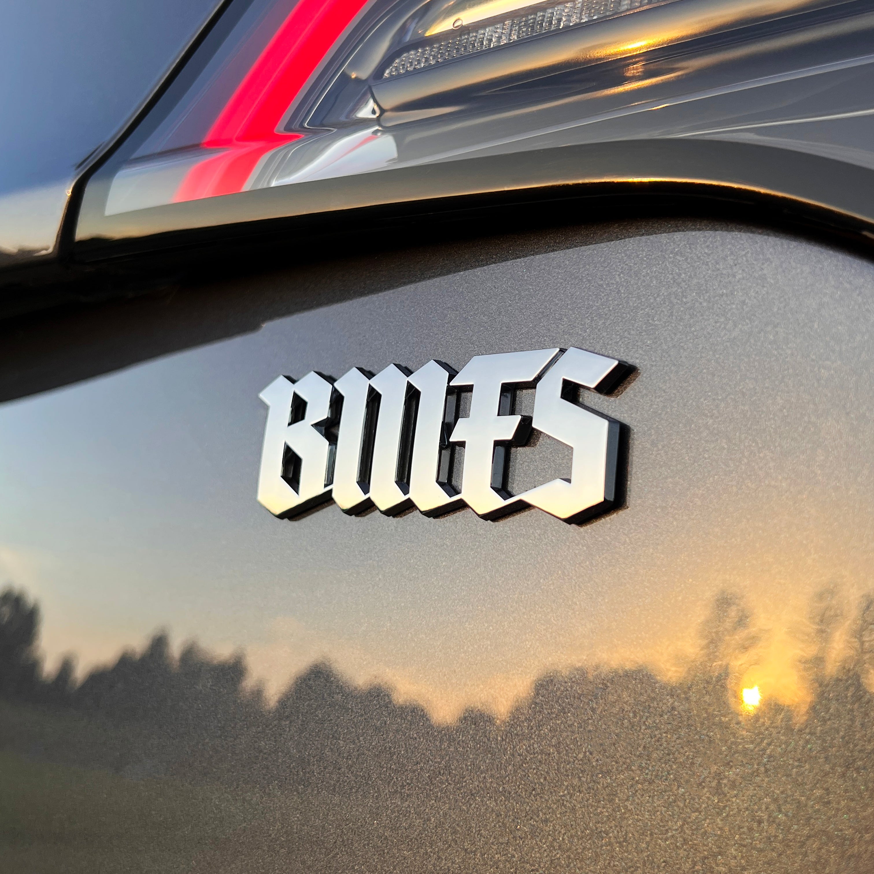 the BMFS 2.0 BADGE - Grateful Fred - Badge