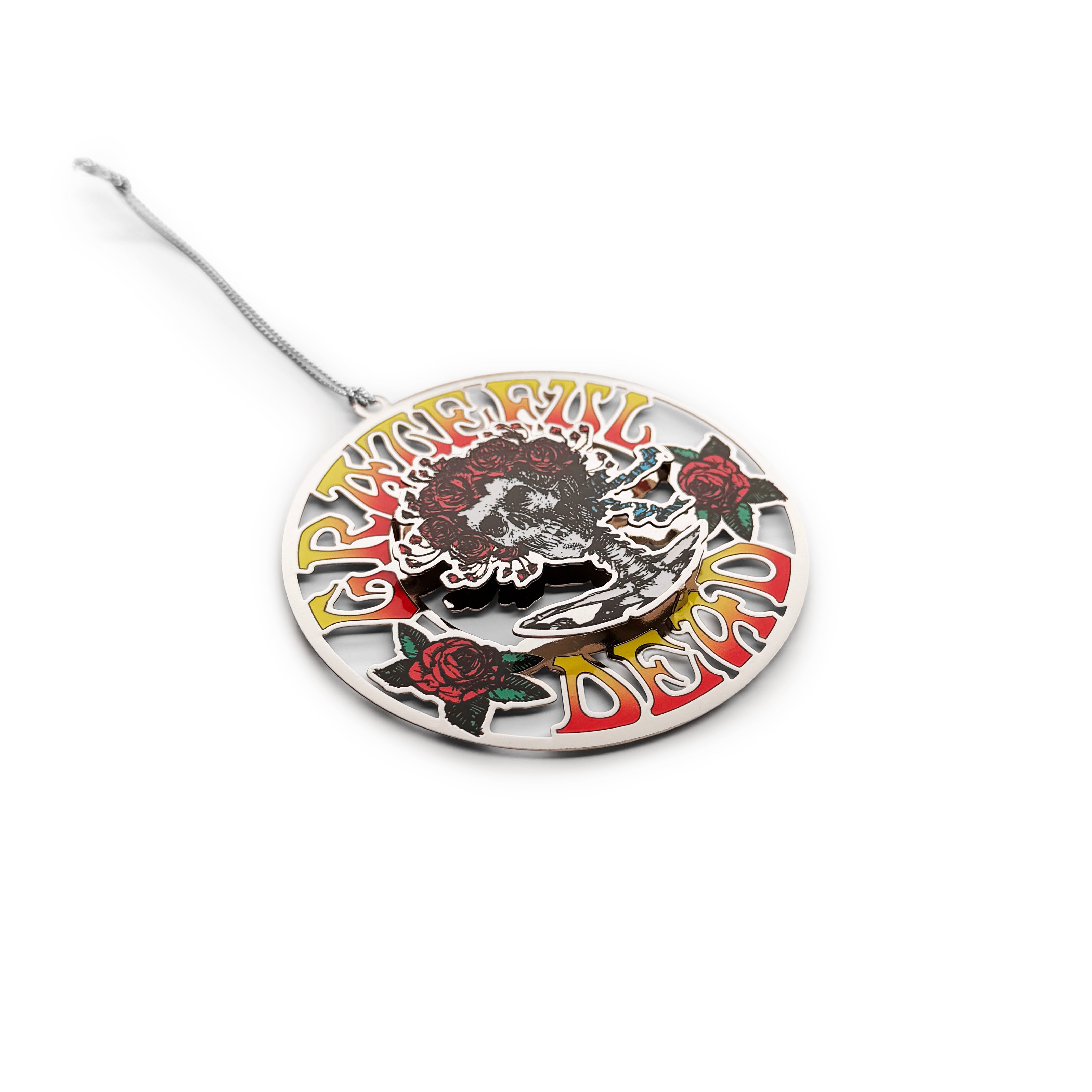 the BERTHA LAYERED ORNAMENT - Grateful Fred - Ornament