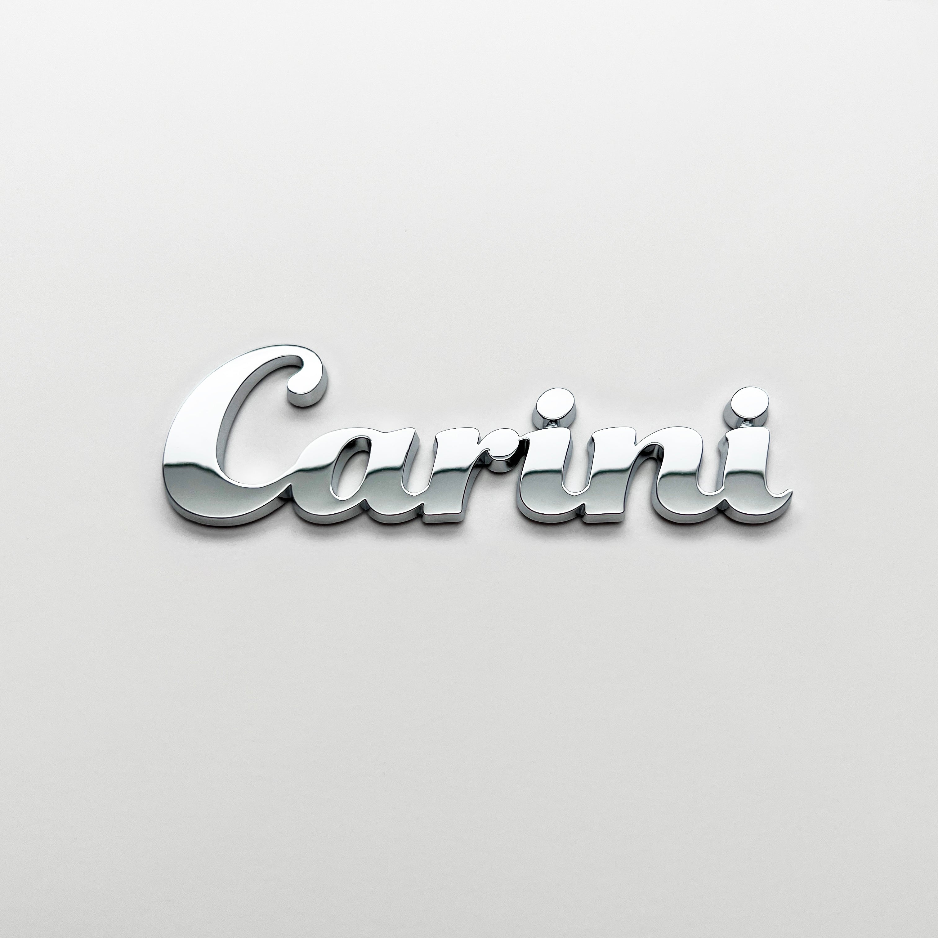 the CARINI BADGE - Grateful Fred - Badge