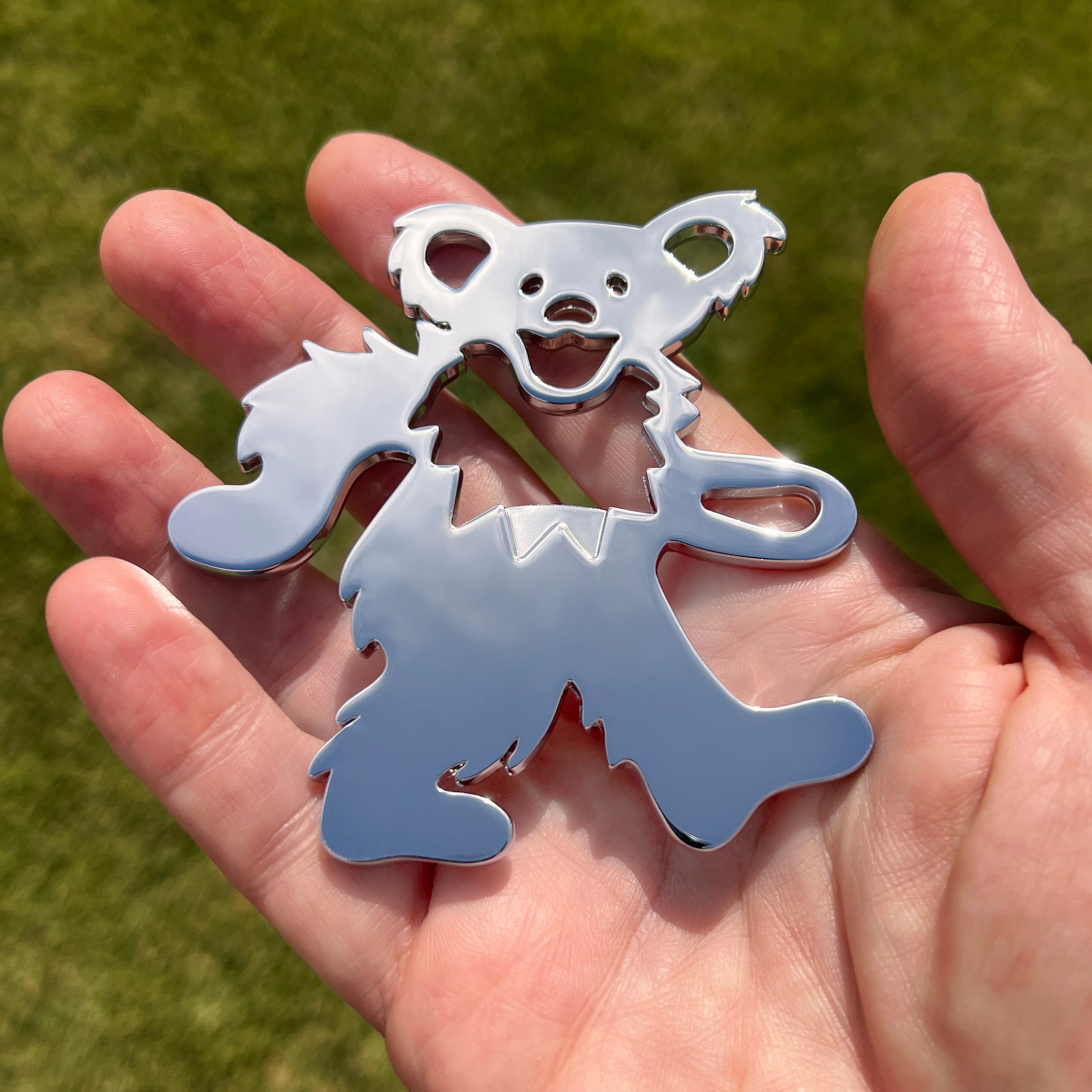the BEAR BOTTLE OPENER - Grateful Fred - Bottle Opener