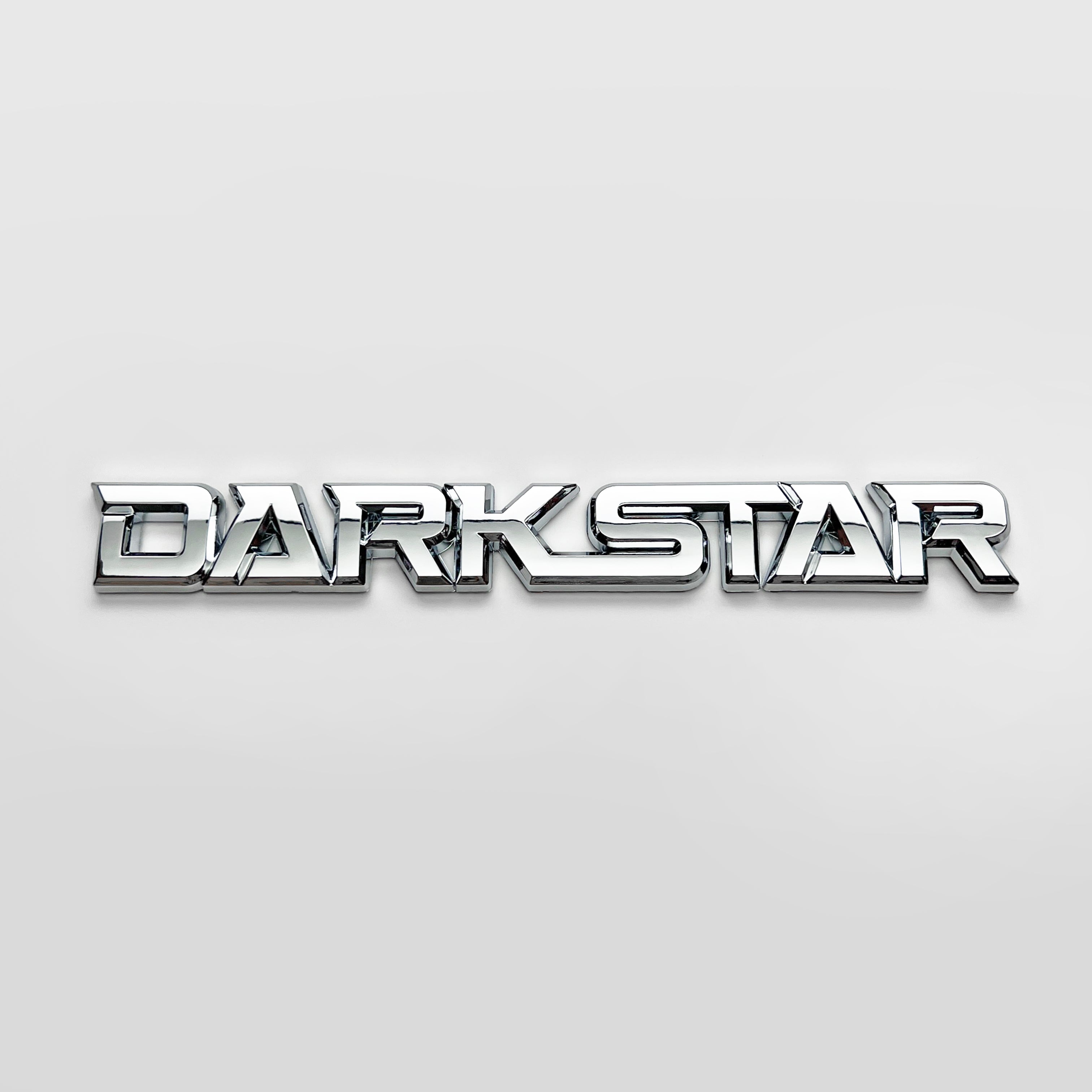 the DARK STAR BADGE - Grateful Fred - Badge