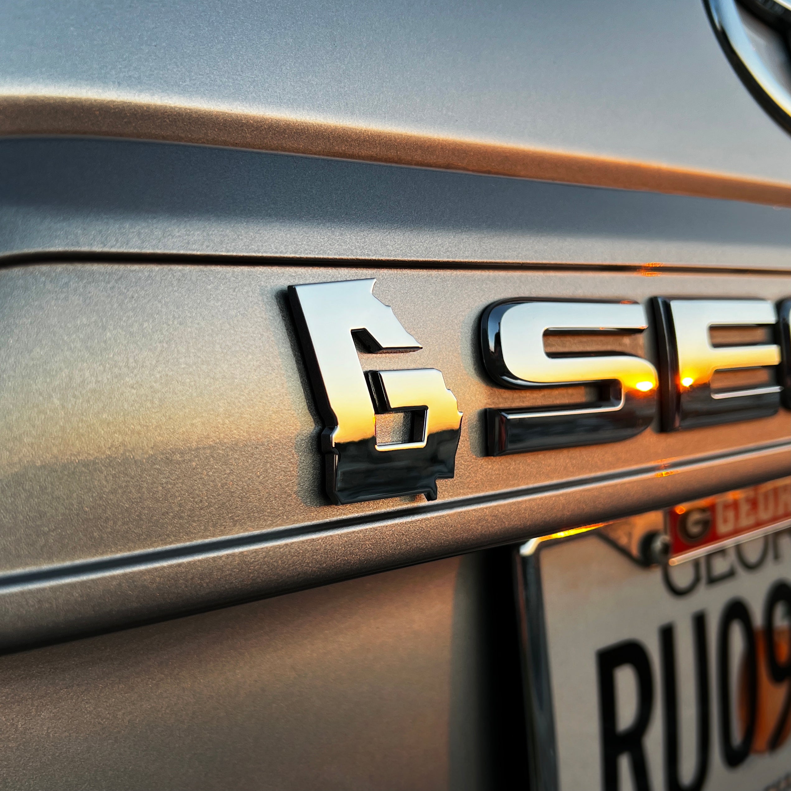 the G BADGE - Grateful Fred -