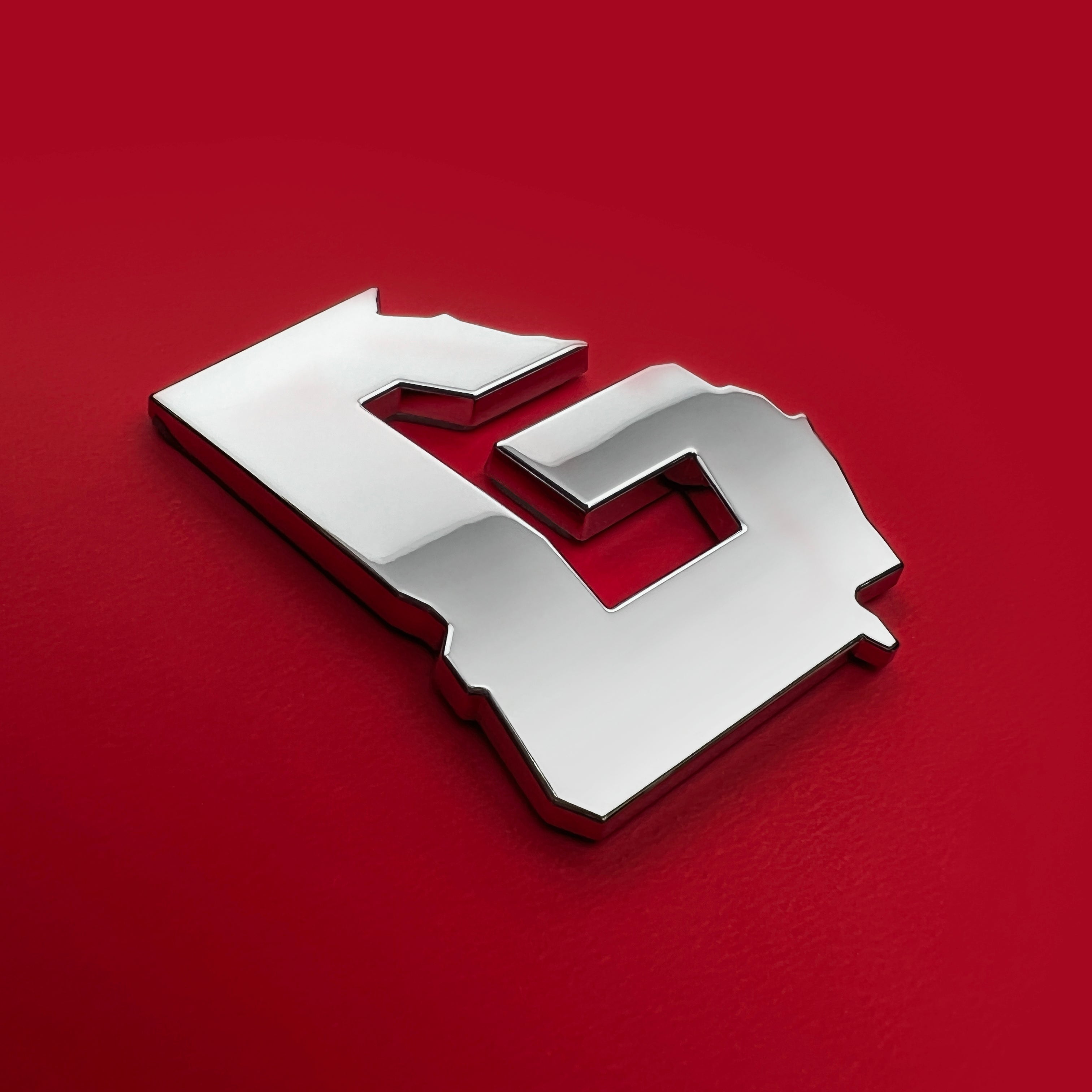 the G BADGE - Grateful Fred -