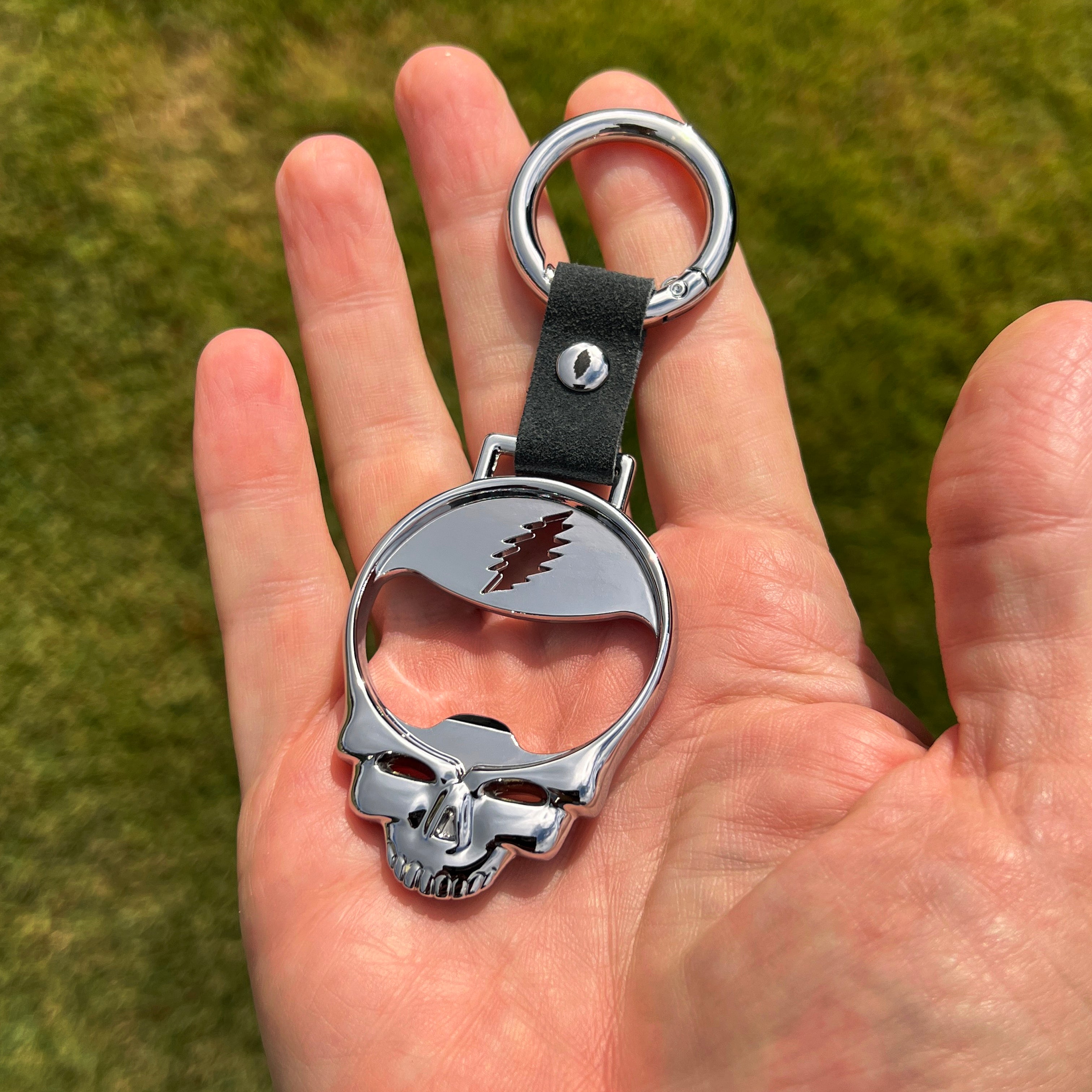 the STEAL YOUR FACE BOTTLE OPENER - Grateful Fred - Bottle Opener
