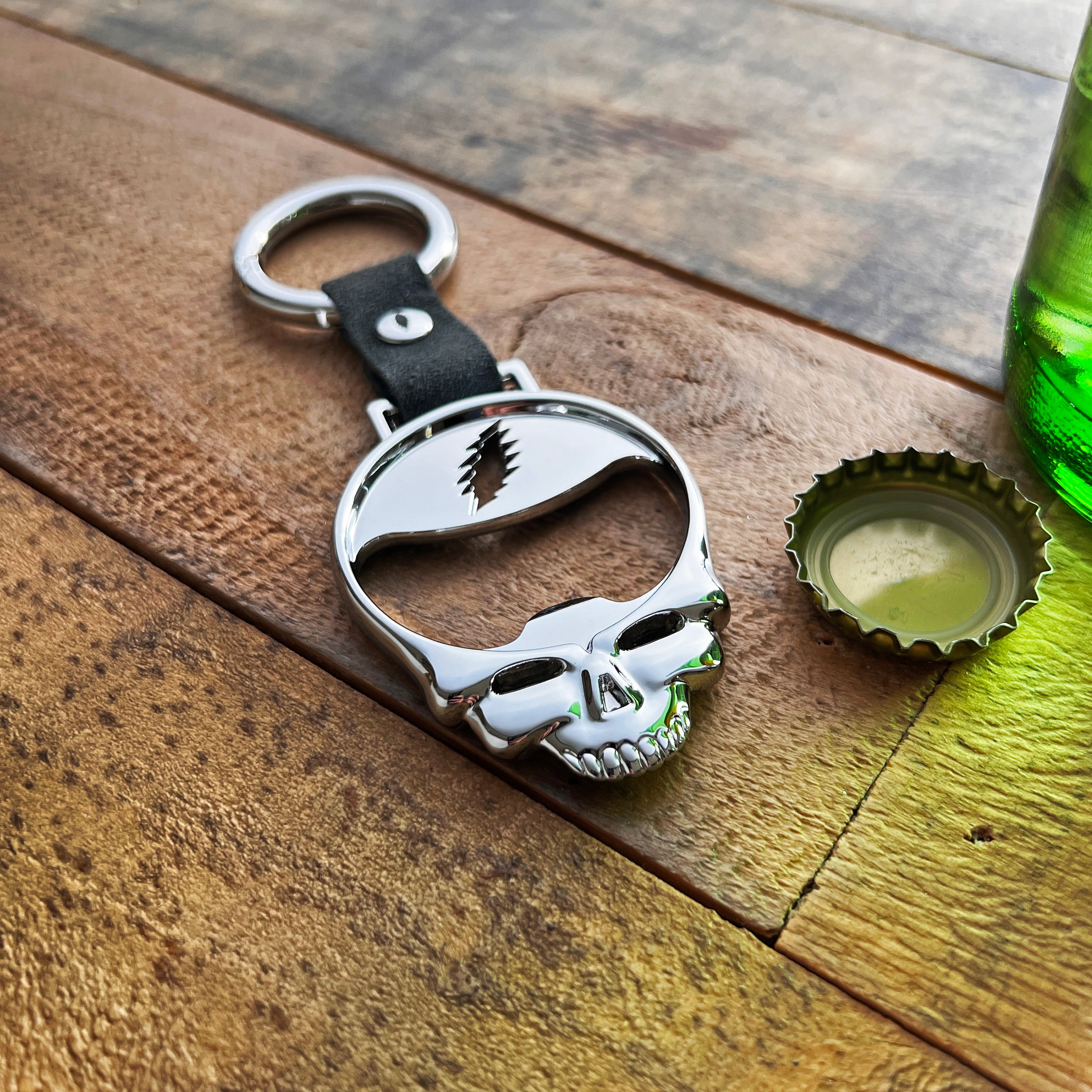 the STEAL YOUR FACE BOTTLE OPENER - Grateful Fred - Bottle Opener
