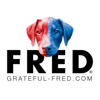 Grateful Fred logo