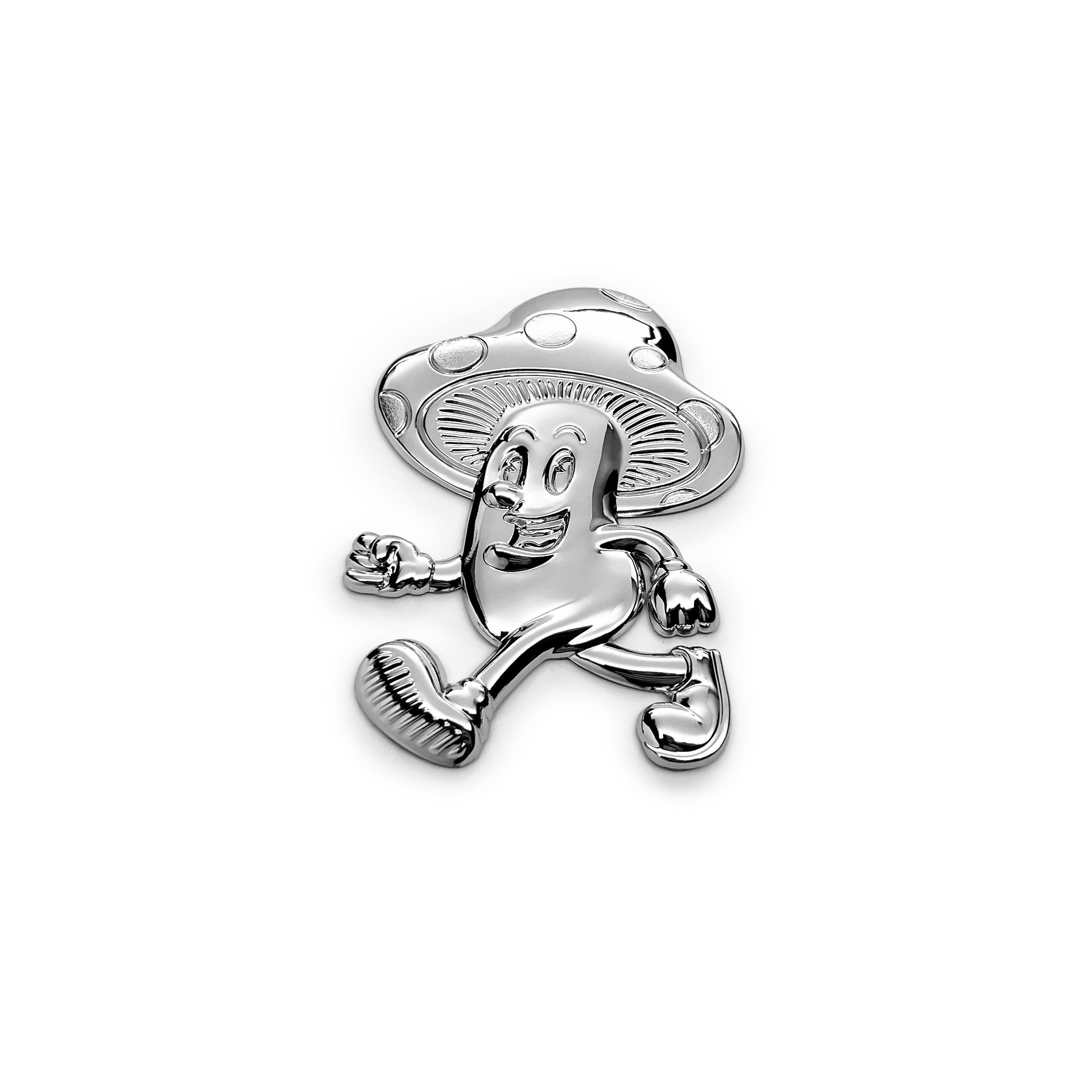 the FUN GUY BADGE - Grateful Fred - Badge