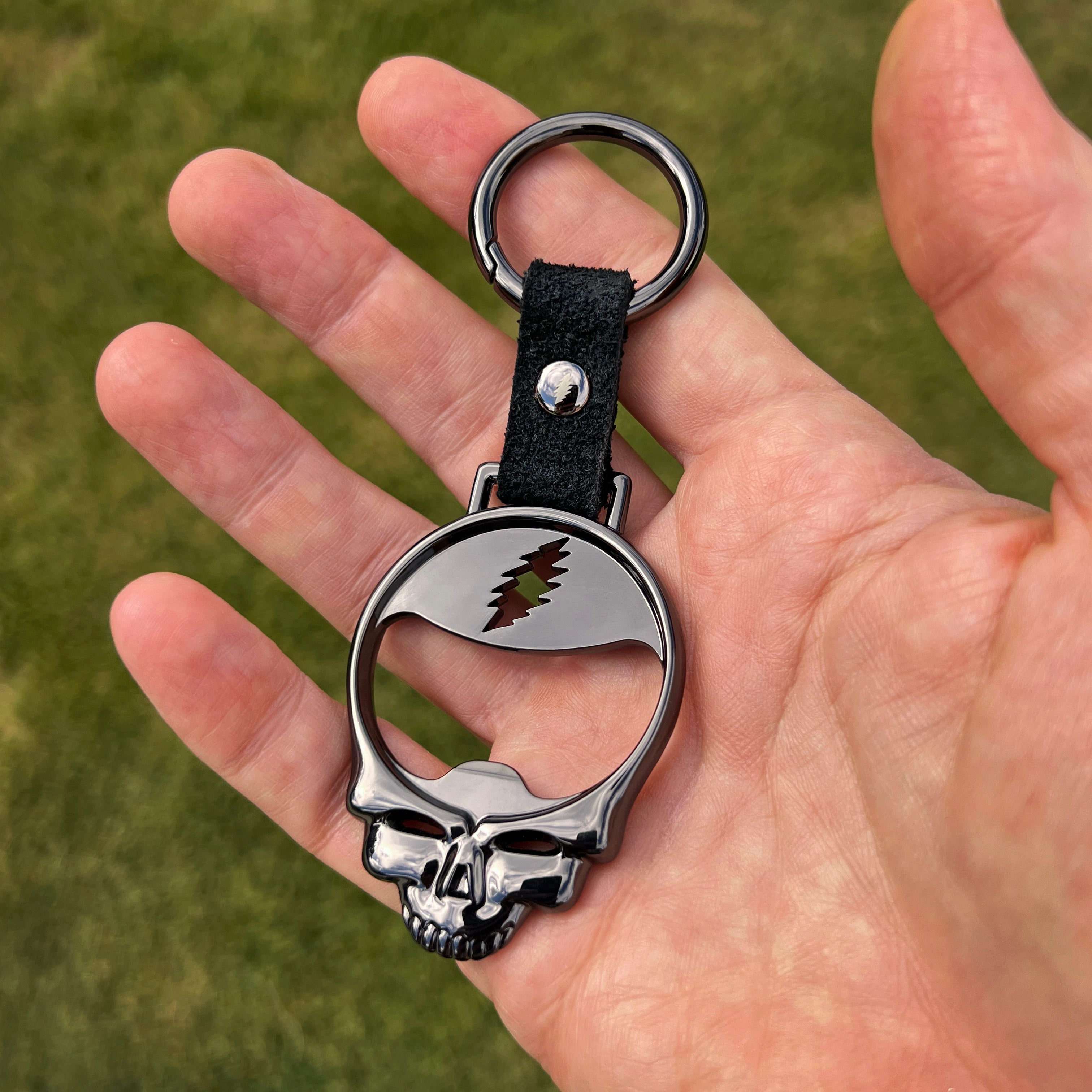 the STEAL YOUR FACE BOTTLE OPENER - Grateful Fred - Bottle Opener