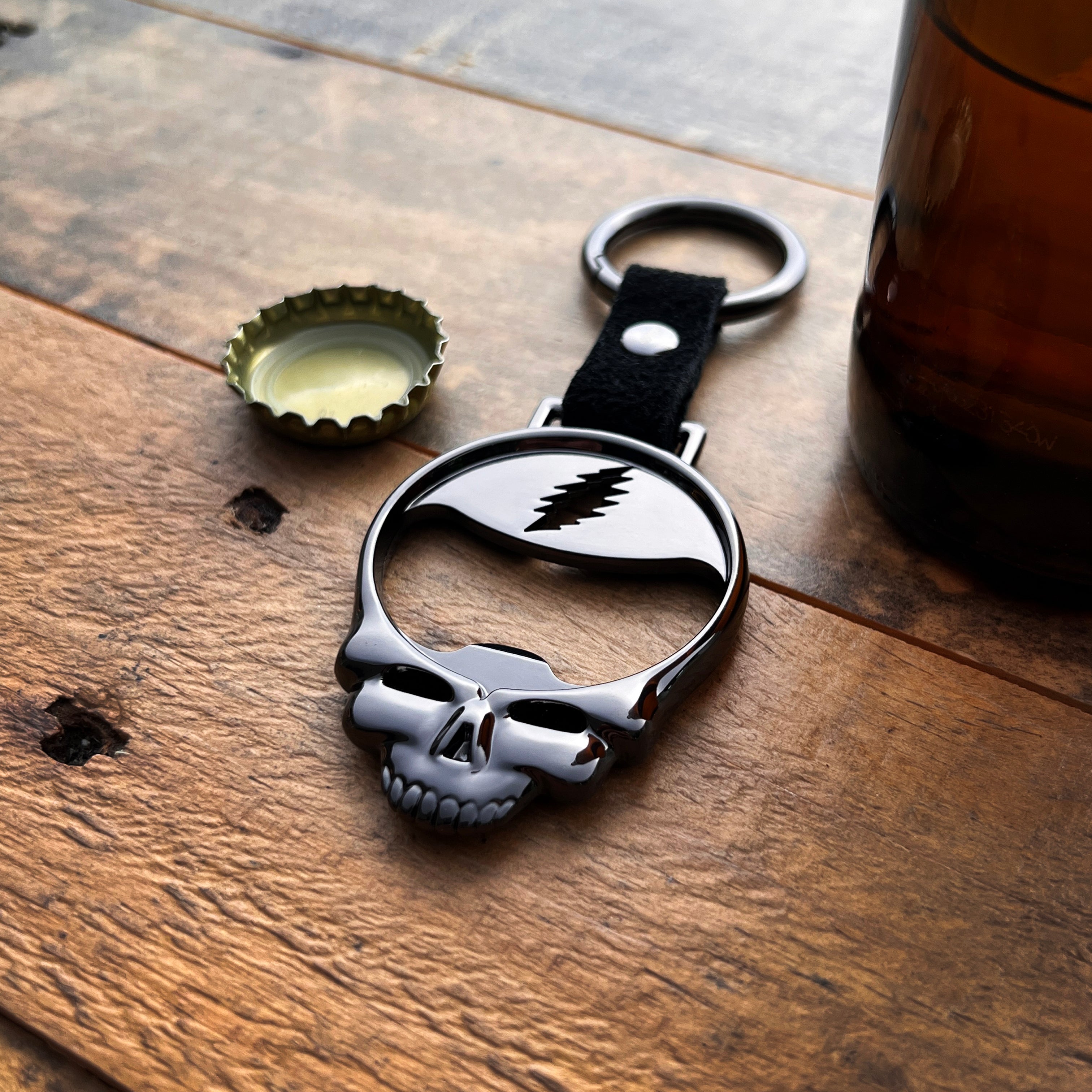 the STEAL YOUR FACE BOTTLE OPENER - Grateful Fred - Bottle Opener