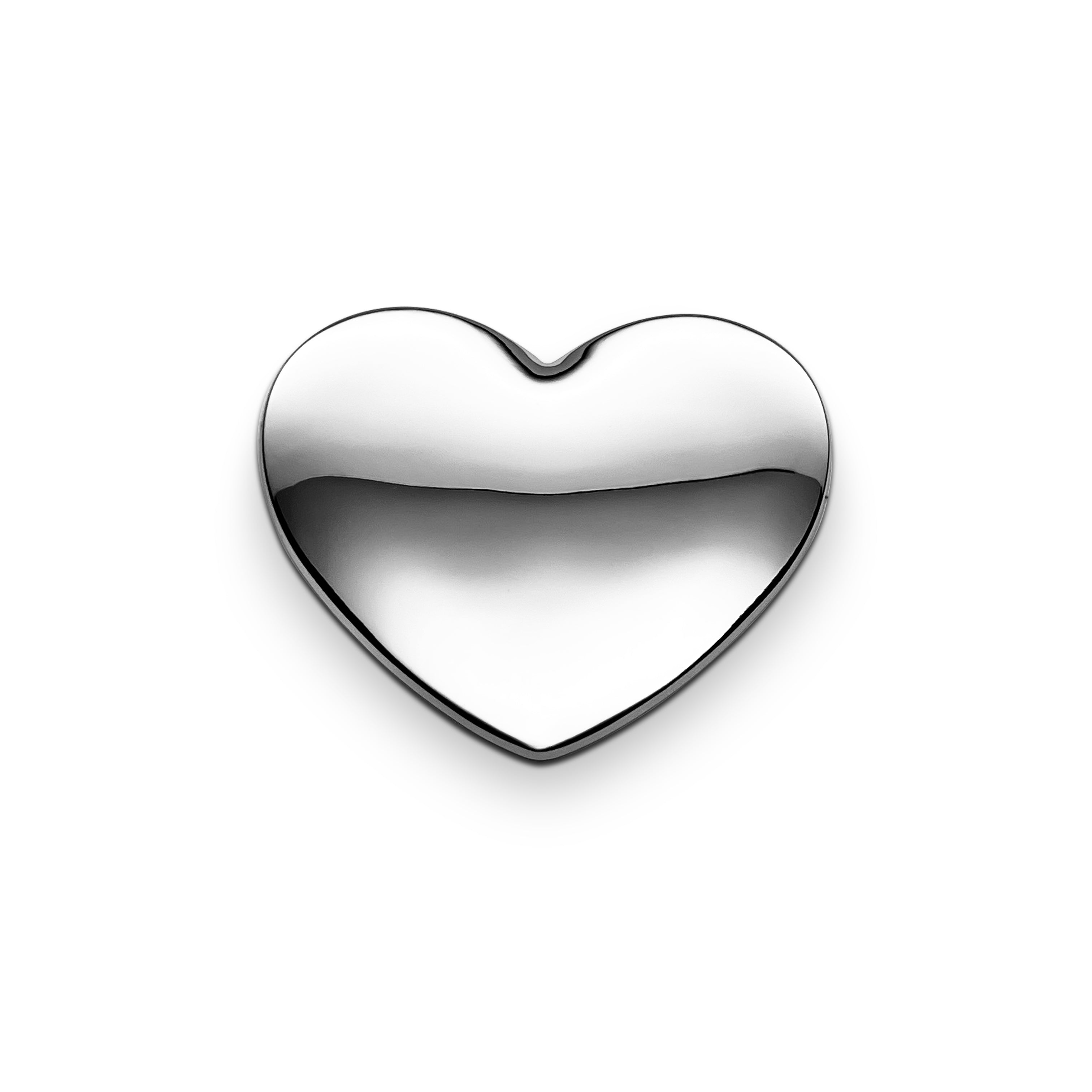the HEART BADGE - Grateful Fred - Badge