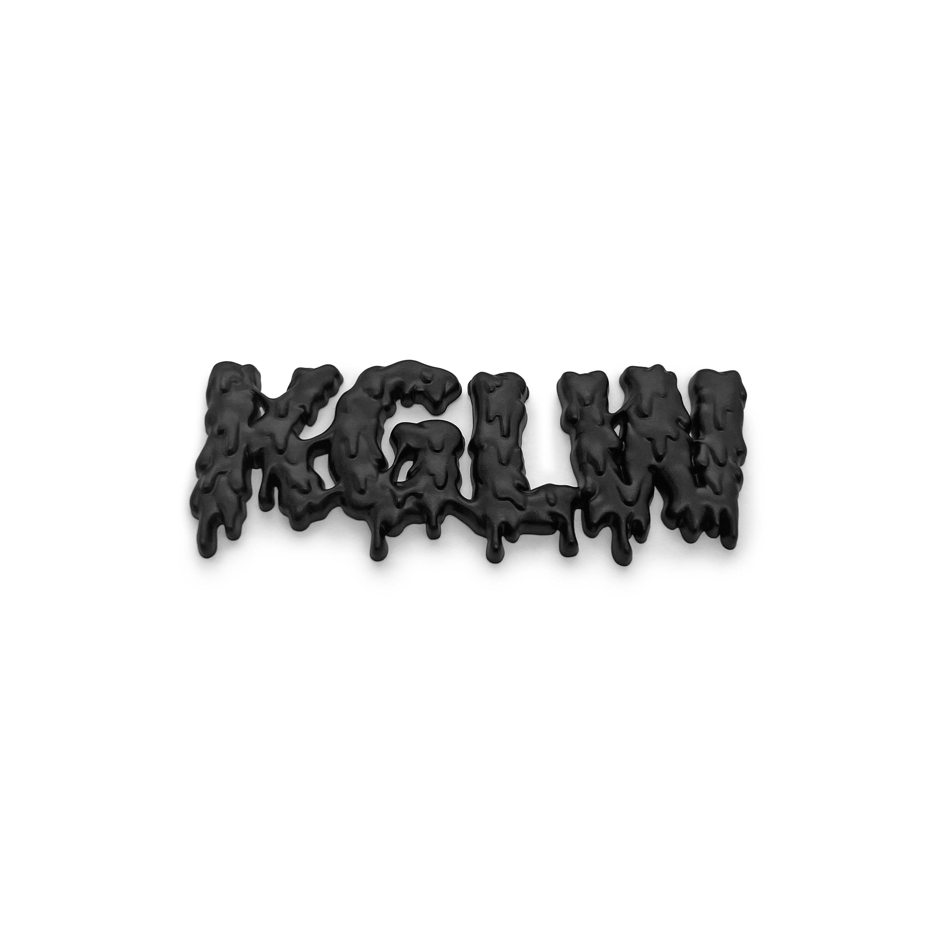 the DRIP DRIP KGLW BADGE