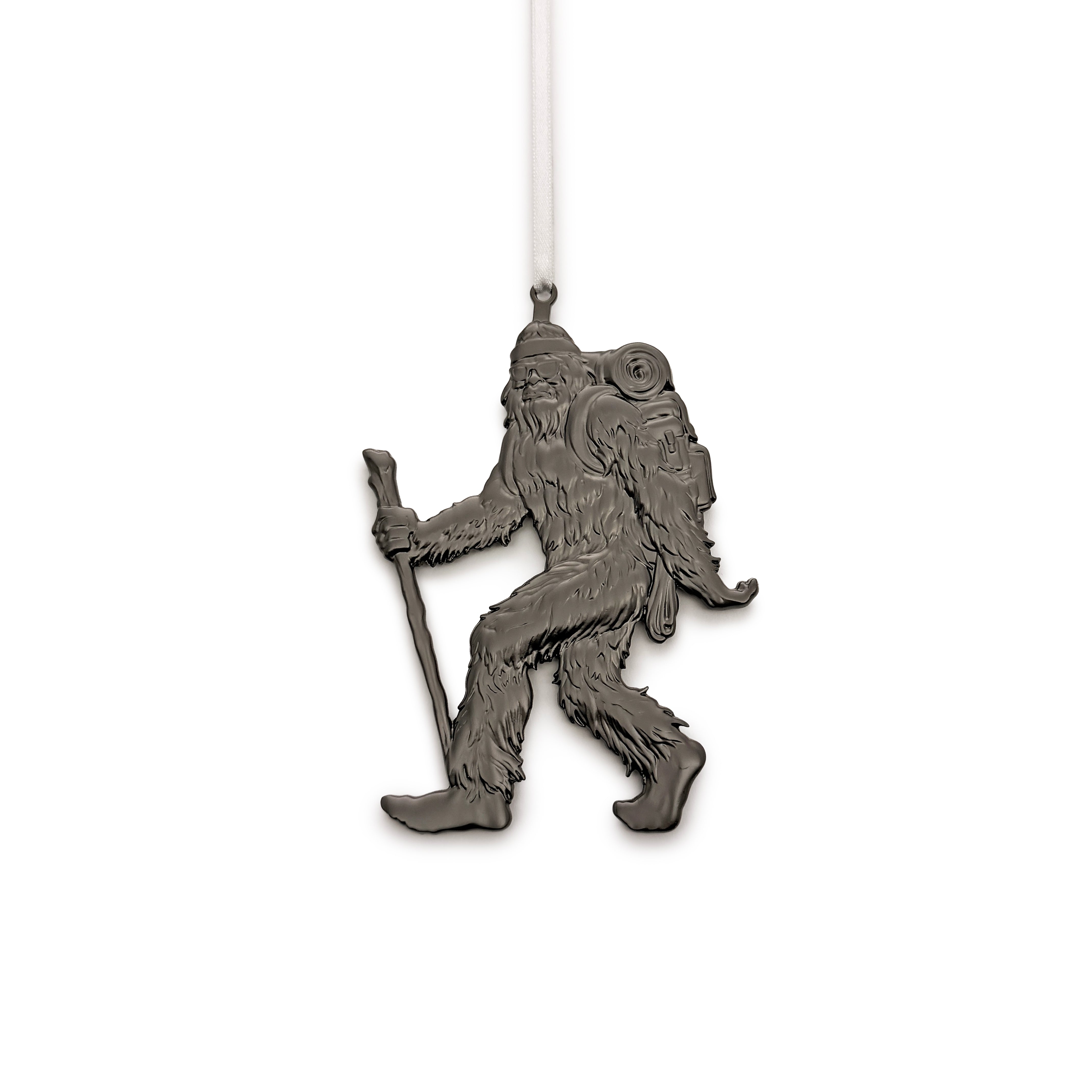 the SASQUATCH ORNAMENT - Grateful Fred - Ornament