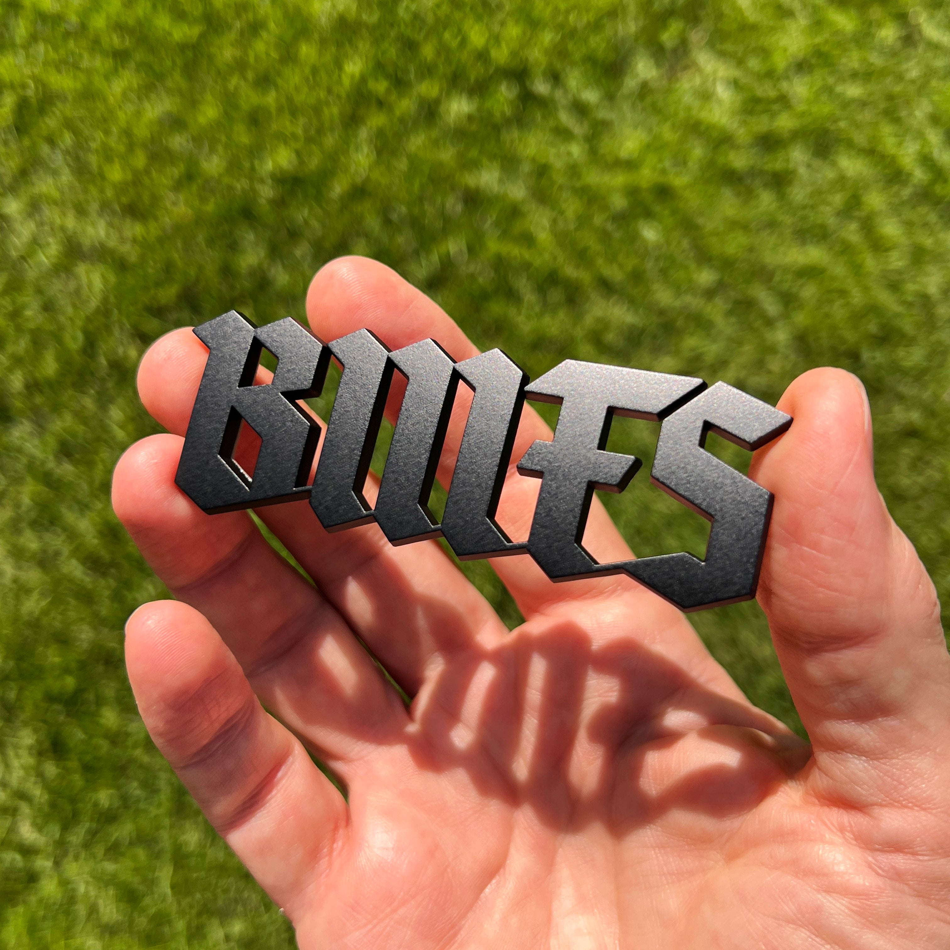 the BMFS 2.0 BADGE