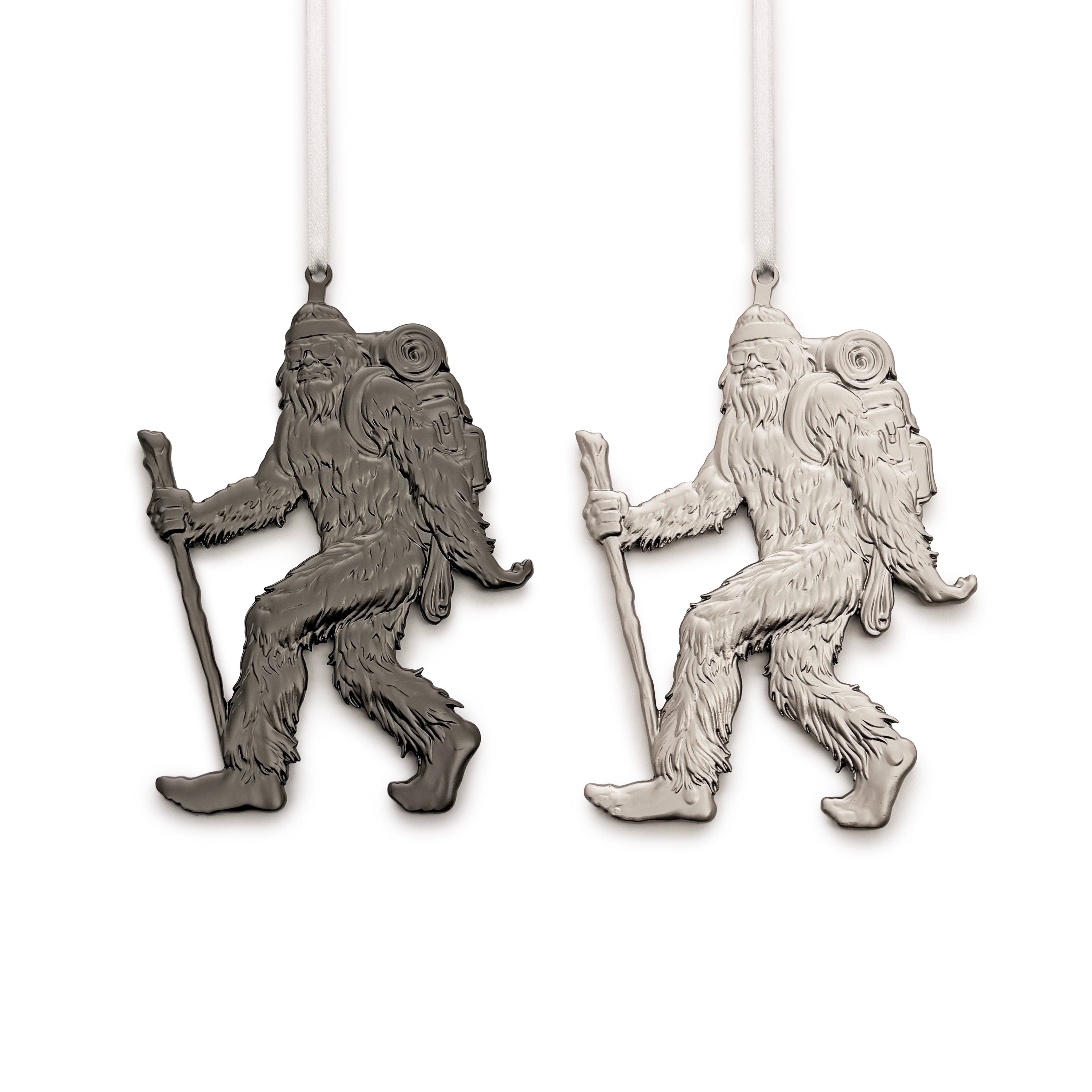 the SASQUATCH ORNAMENT - Grateful Fred - Ornament