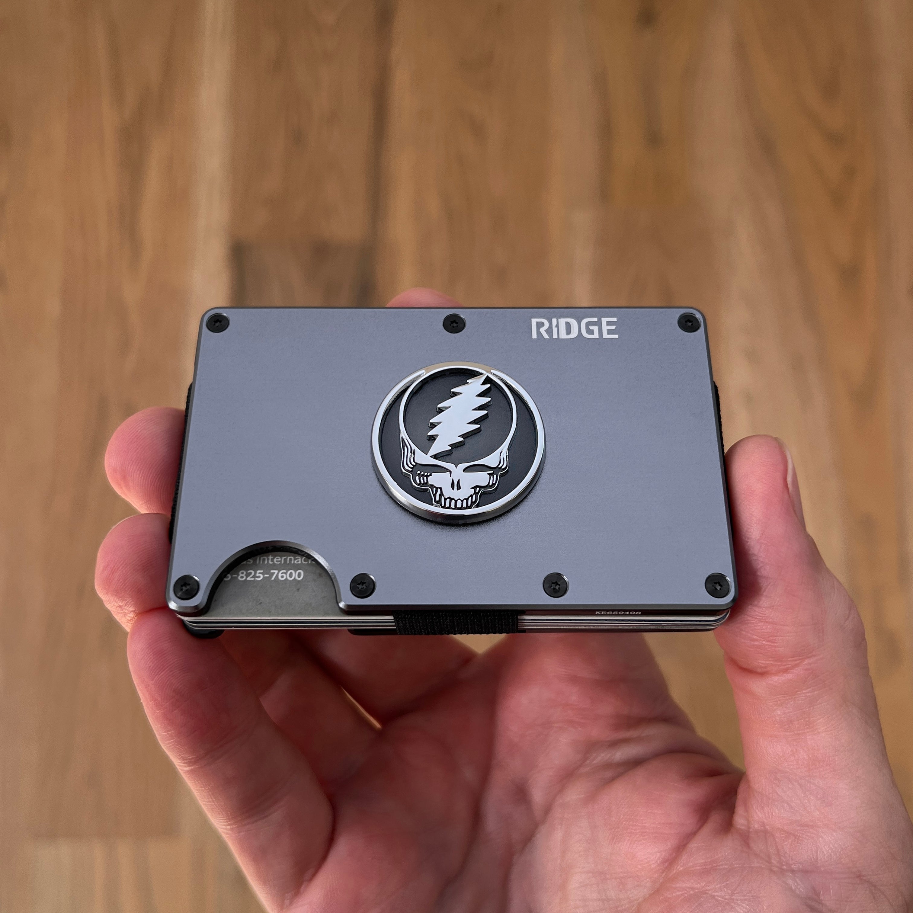 the MINI STEALIE 2.0 5-PACK - Grateful Fred - Badge
