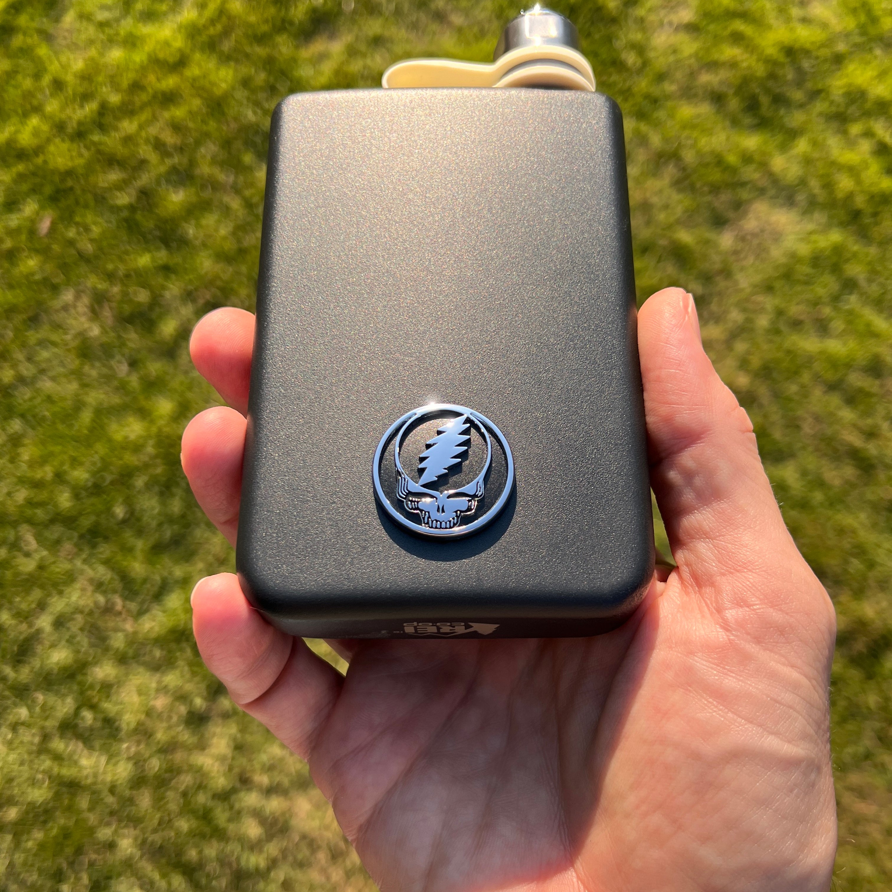the MINI STEALIE 2.0 5-PACK - Grateful Fred - Badge