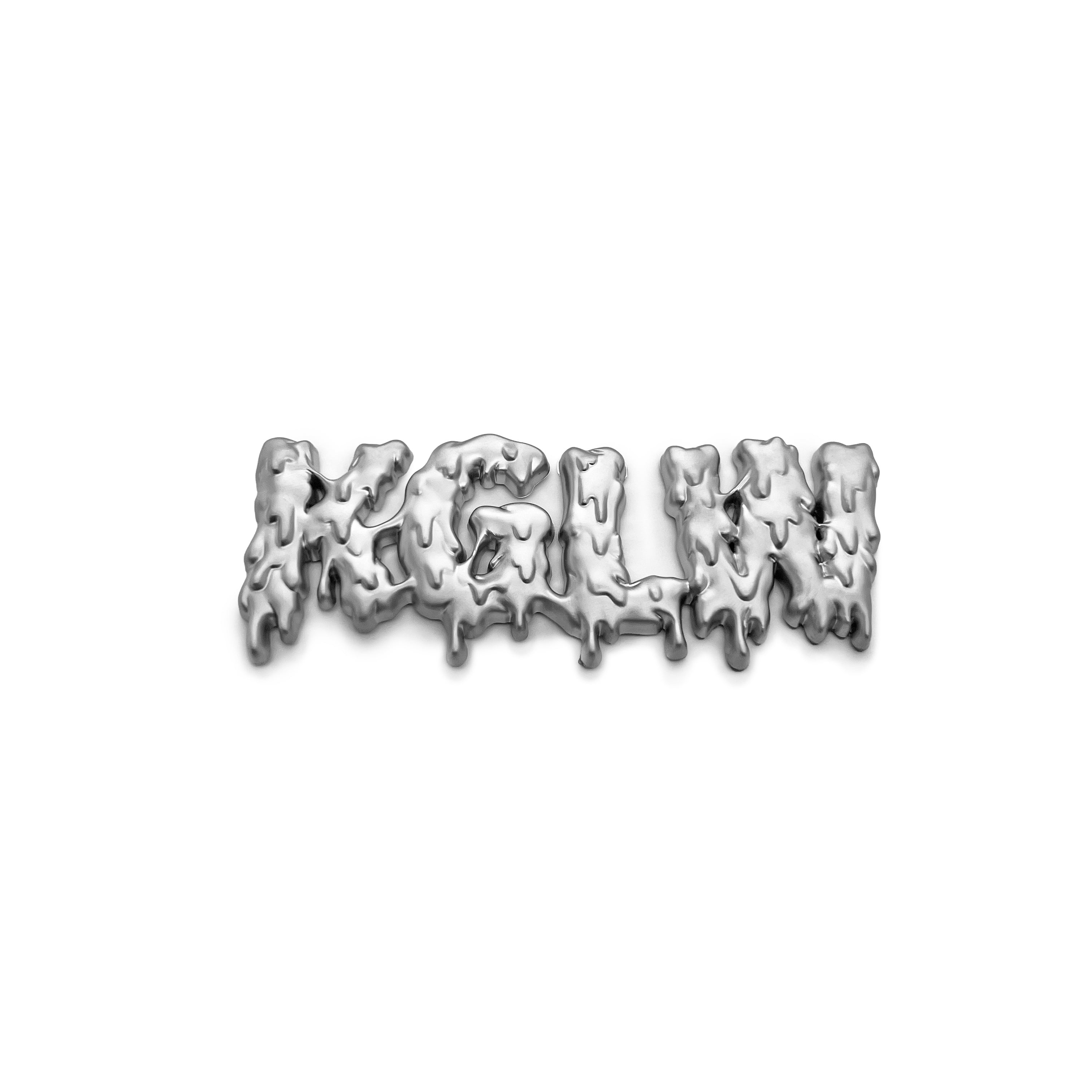 the DRIP DRIP KGLW BADGE