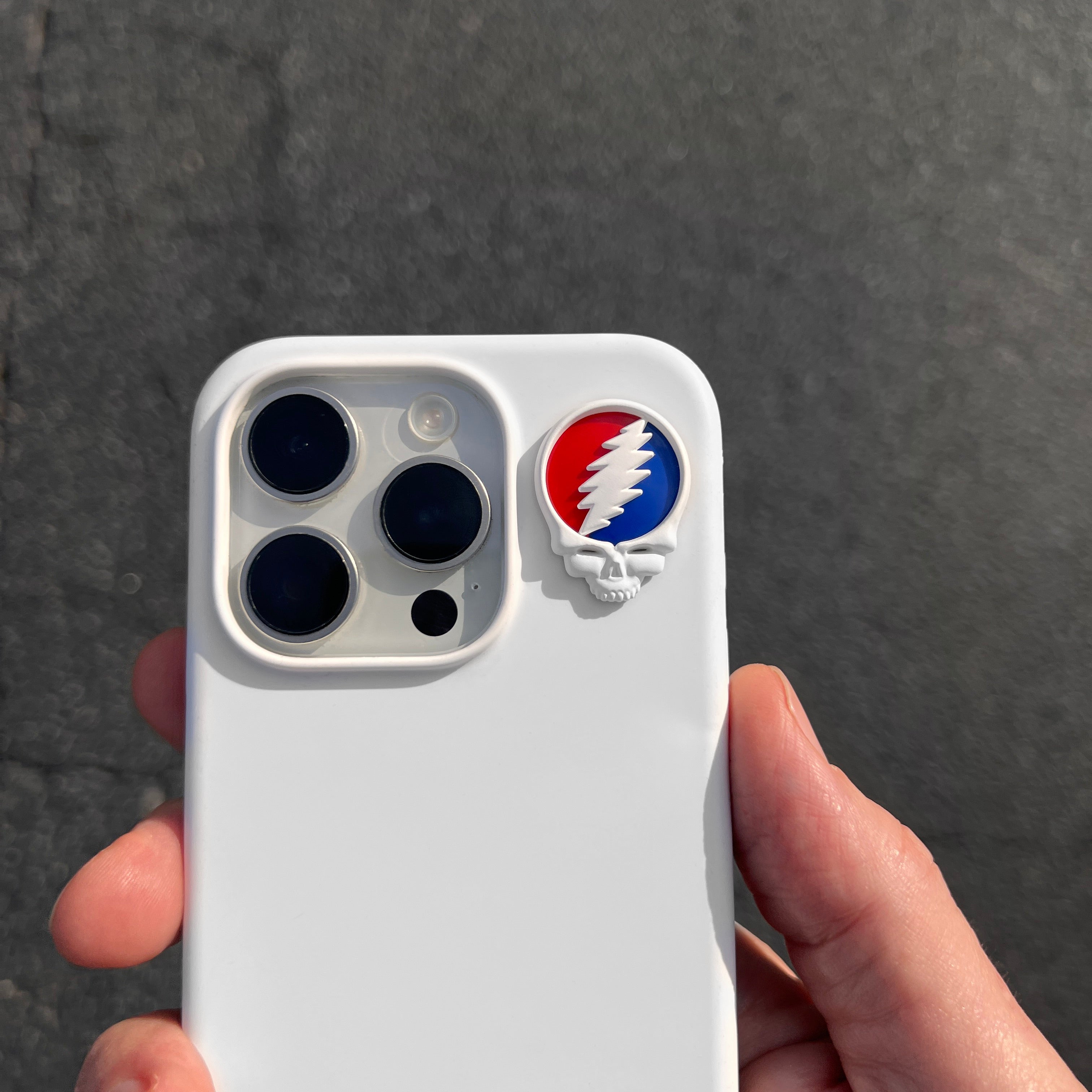 The MINI STEALIE 3.0 5-PACK - Grateful Fred - Badge