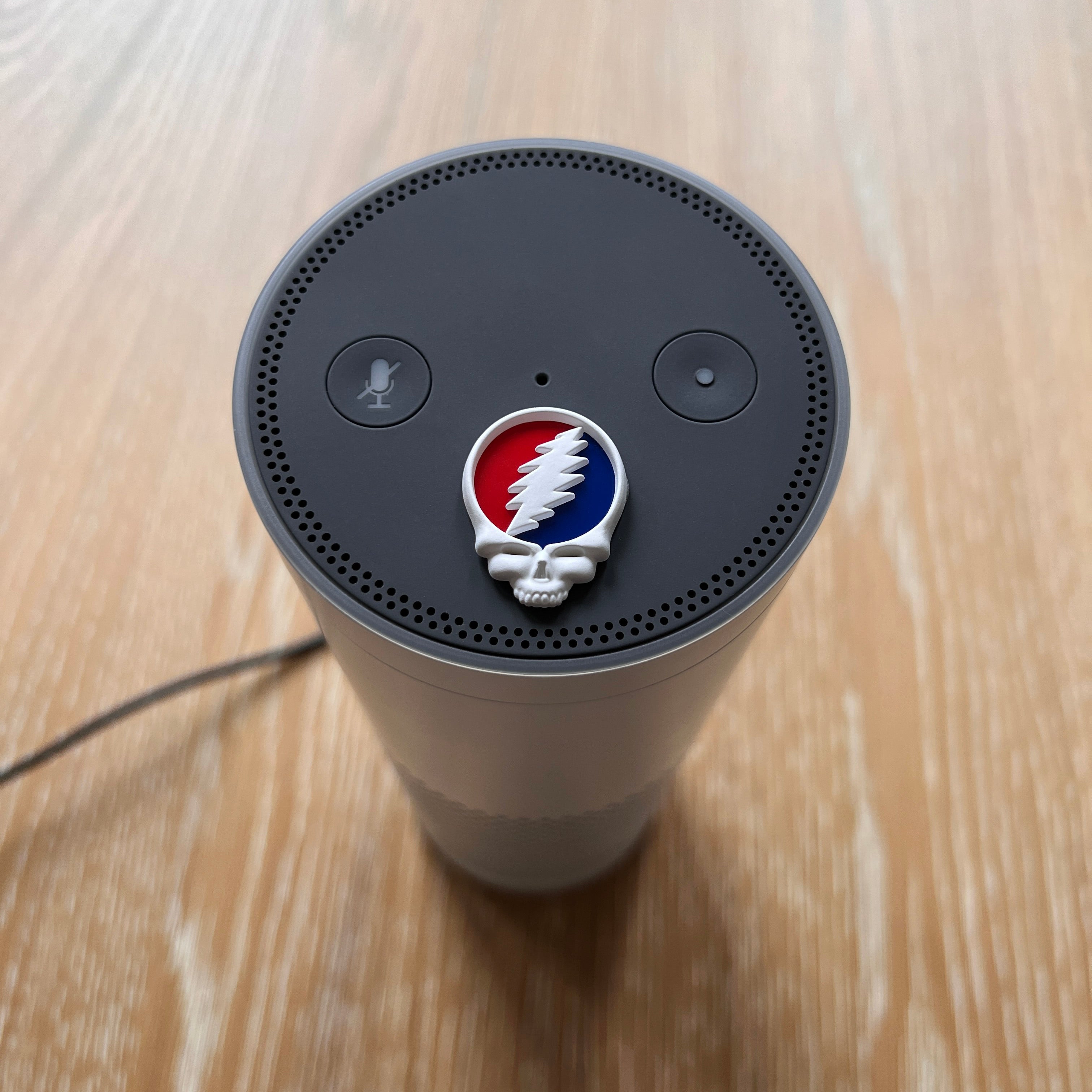 The MINI STEALIE 3.0 5-PACK - Grateful Fred - Badge