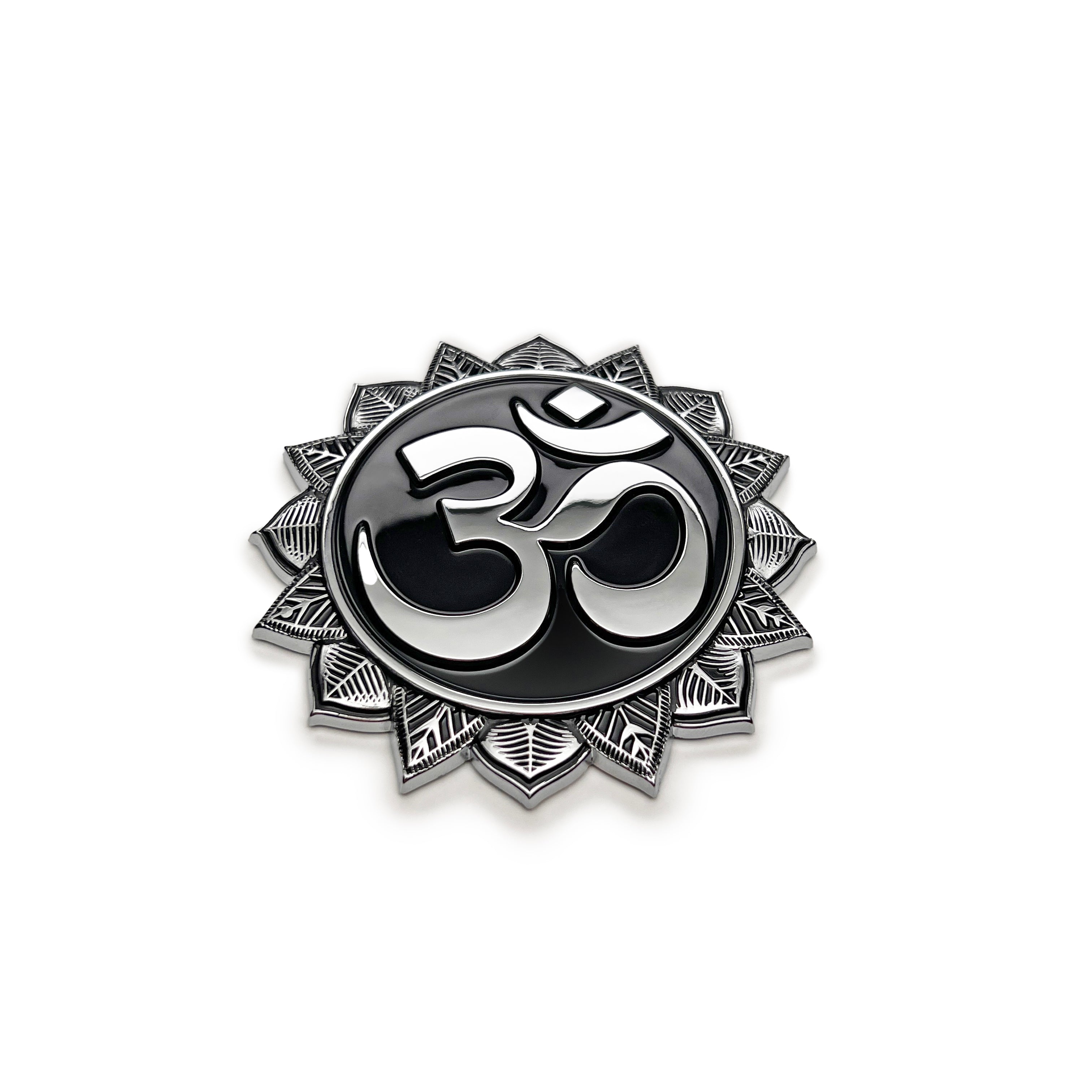 the OM BADGE - Grateful Fred - Badge