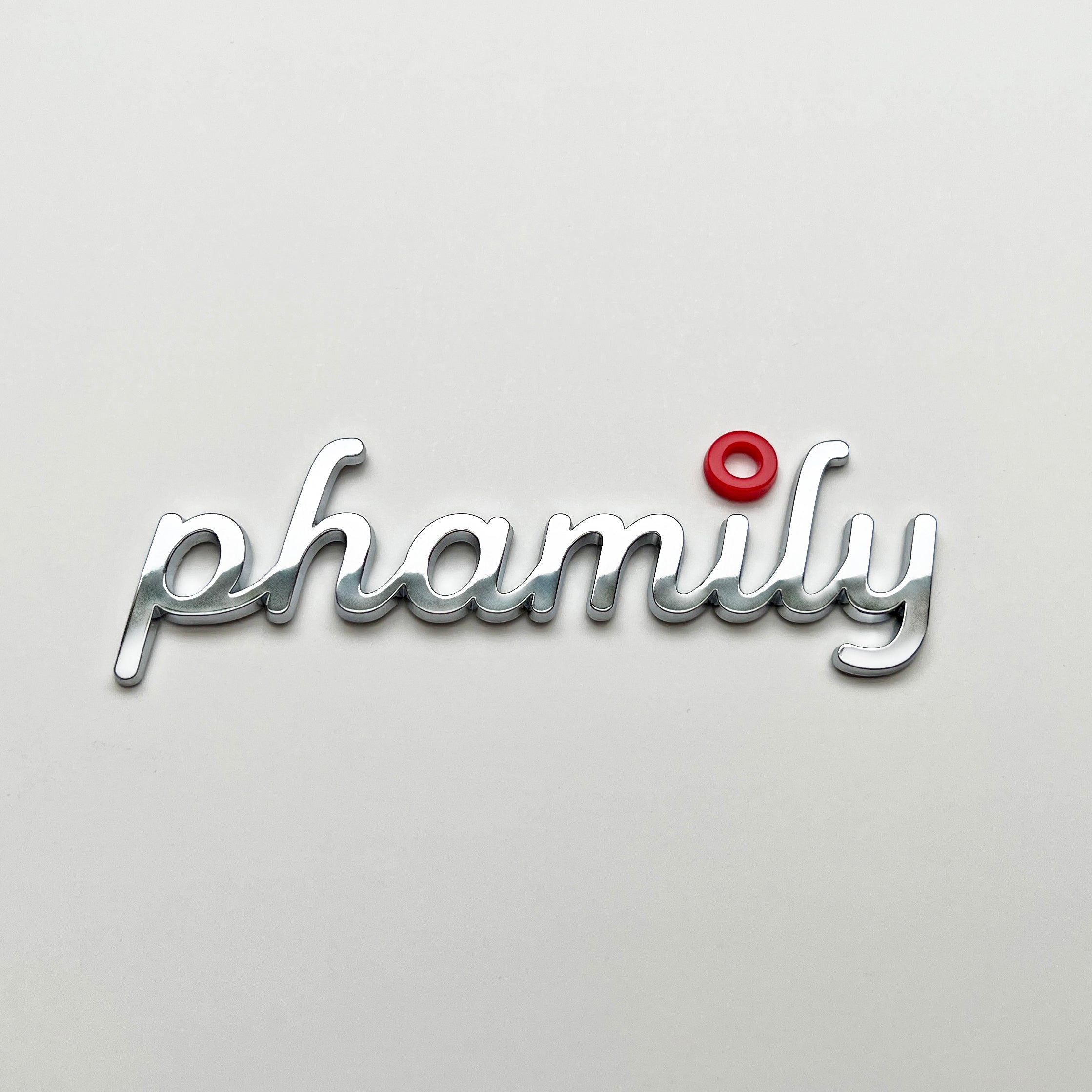 the PHAMILY BADGE - Grateful Fred - Badge