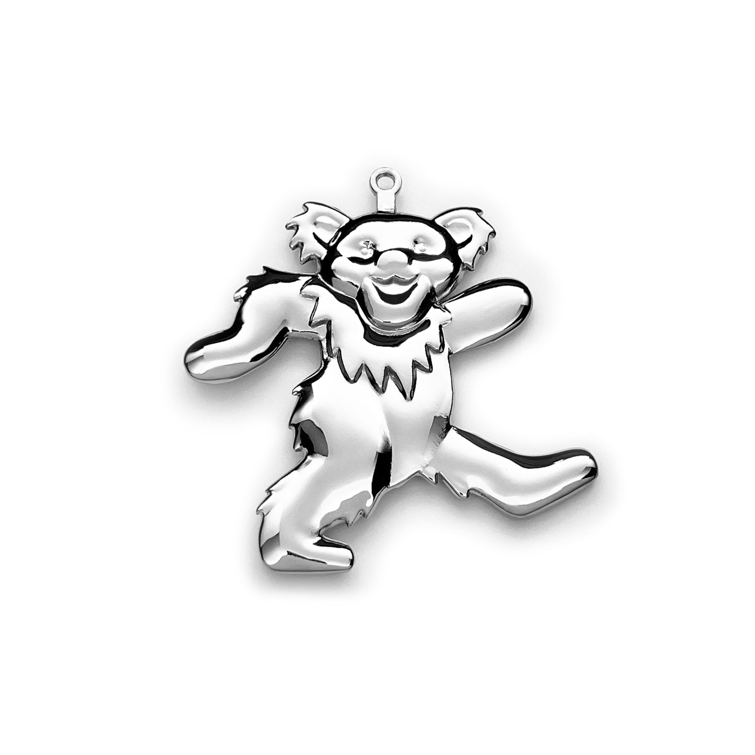 The BEAR ORNAMENT - Grateful Fred -