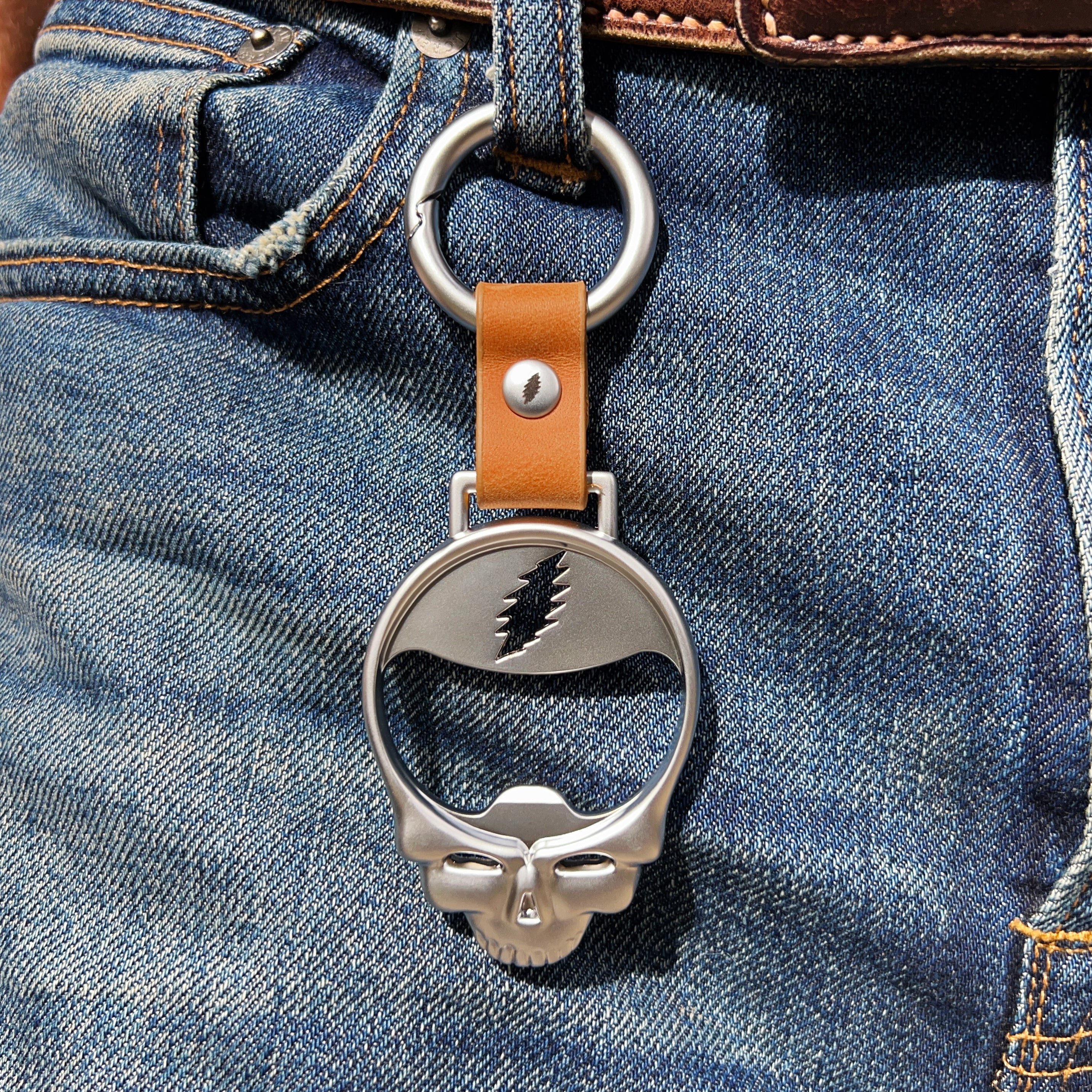 the STEAL YOUR FACE BOTTLE OPENER - Grateful Fred - Bottle Opener