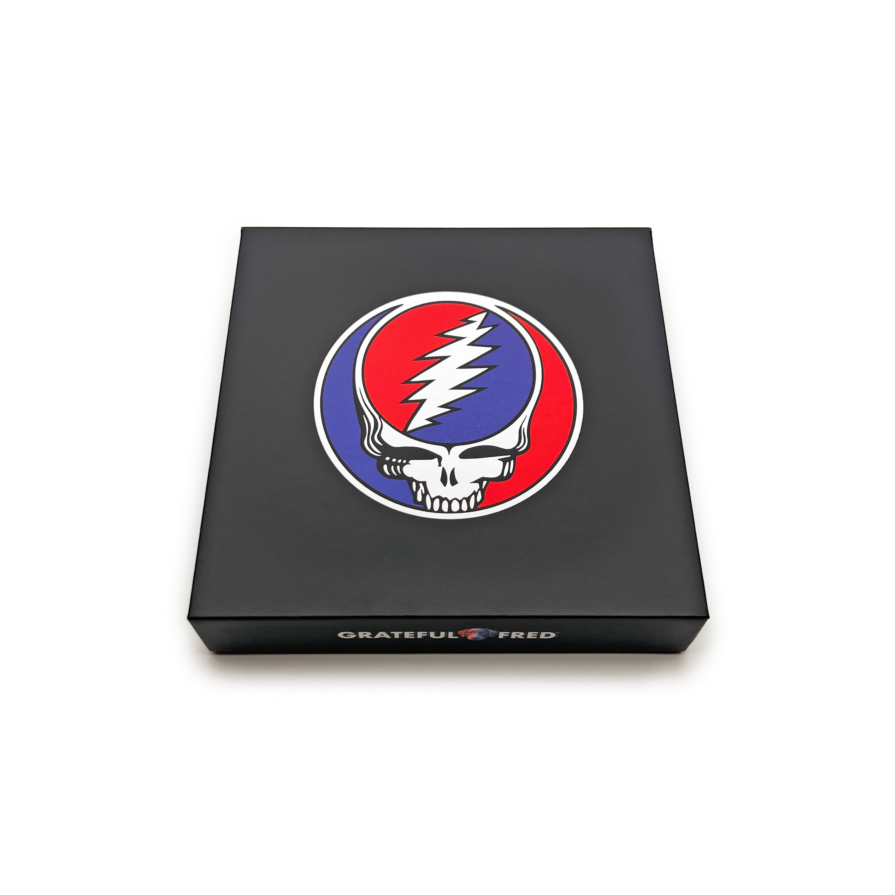 the STEALIE 2.0 ORNAMENT - Grateful Fred - Ornament