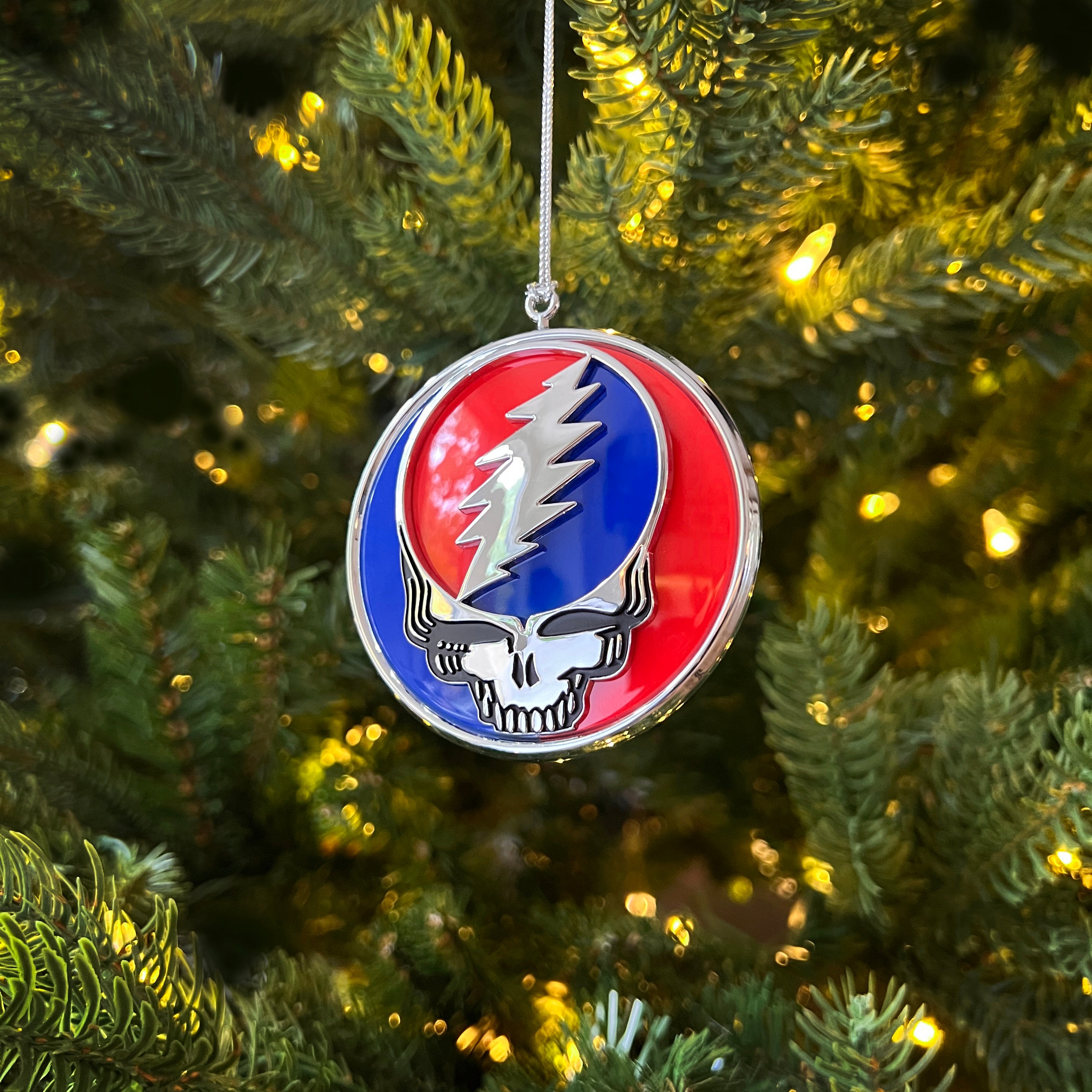 the STEALIE 2.0 ORNAMENT - Grateful Fred - Ornament