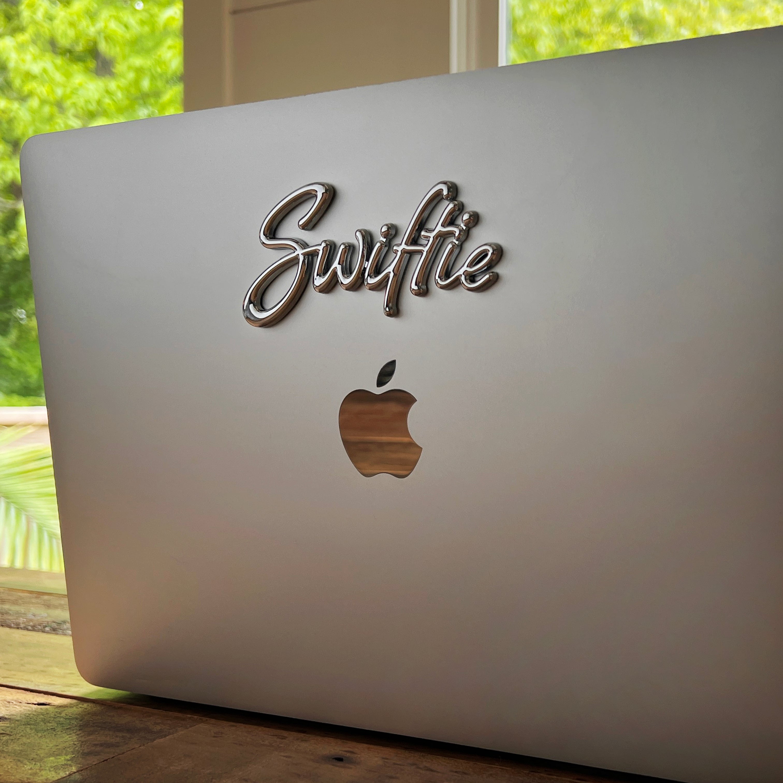 the SWIFTIE BADGE - Grateful Fred -