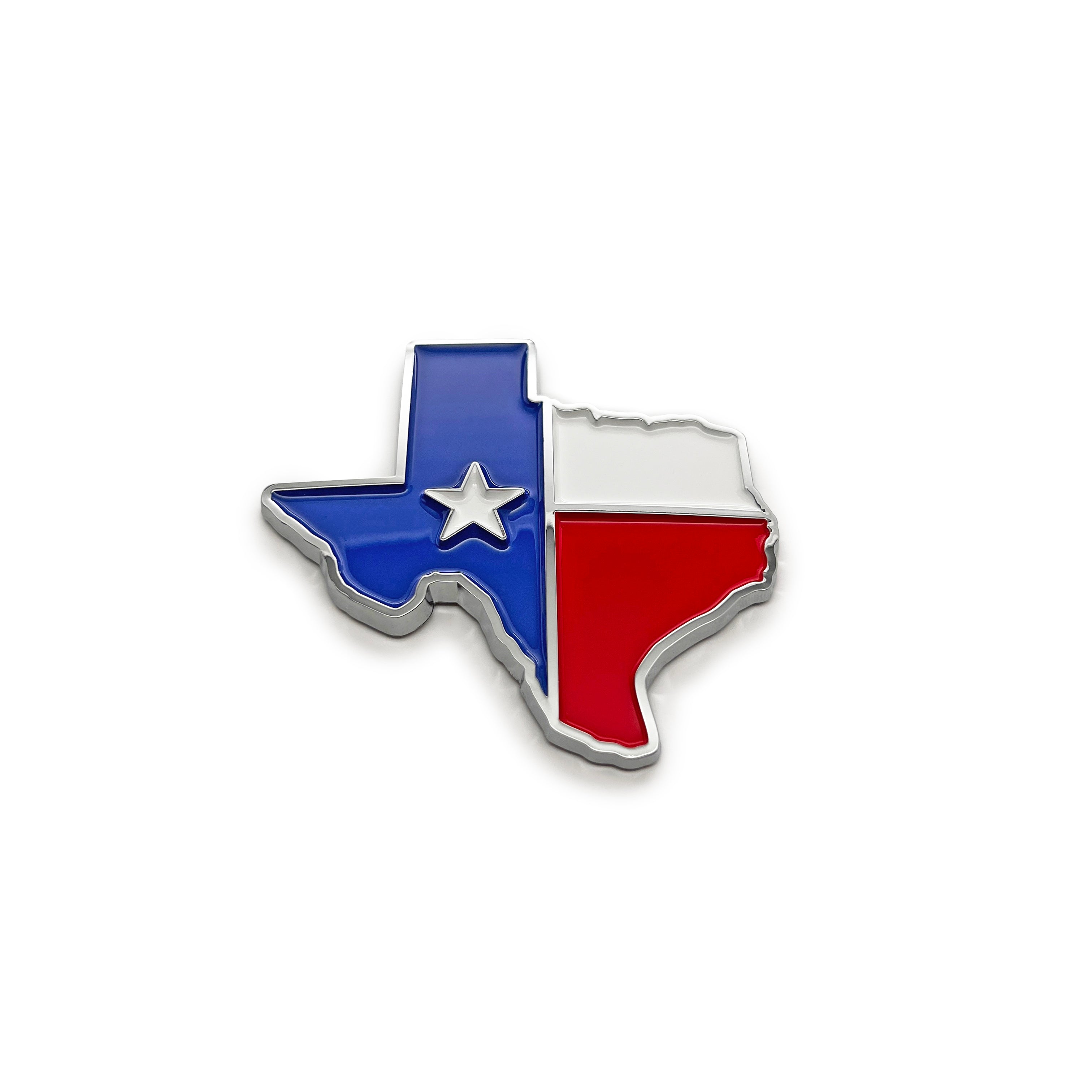 the TEXAS BADGE - Grateful Fred - Badge