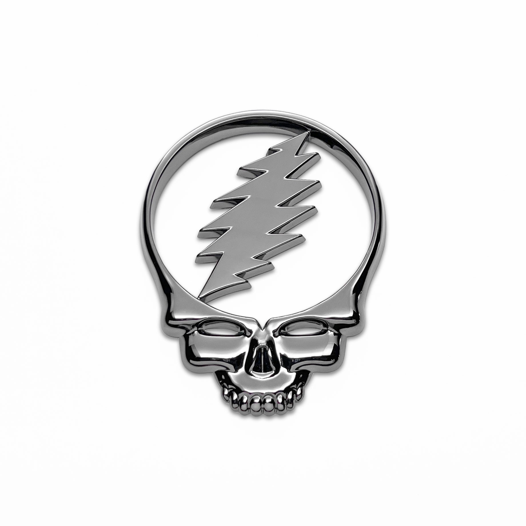 the STEAL YOUR FACE BADGE - Grateful Fred - Badge