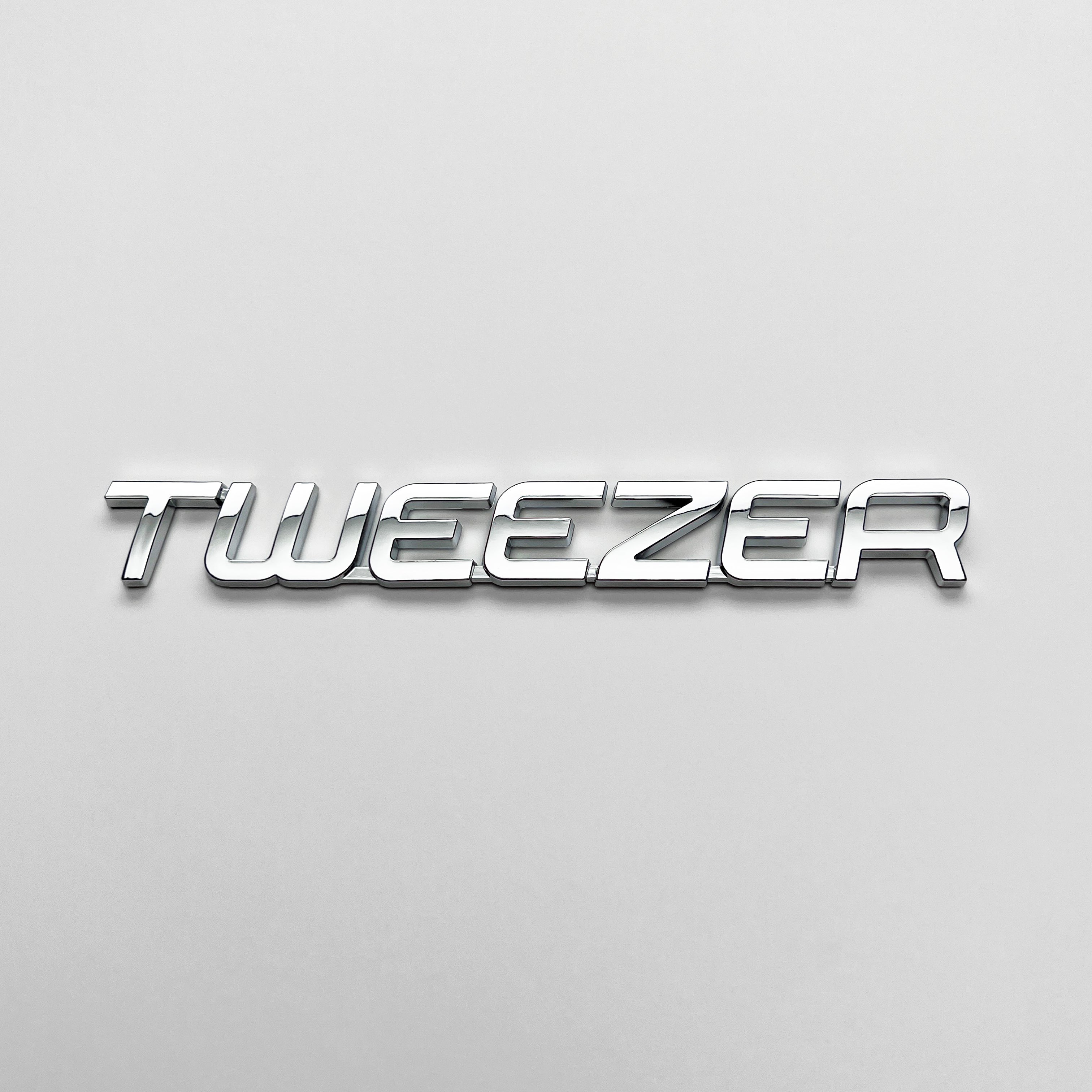 the TWEEZER BADGE - Grateful Fred - Badge