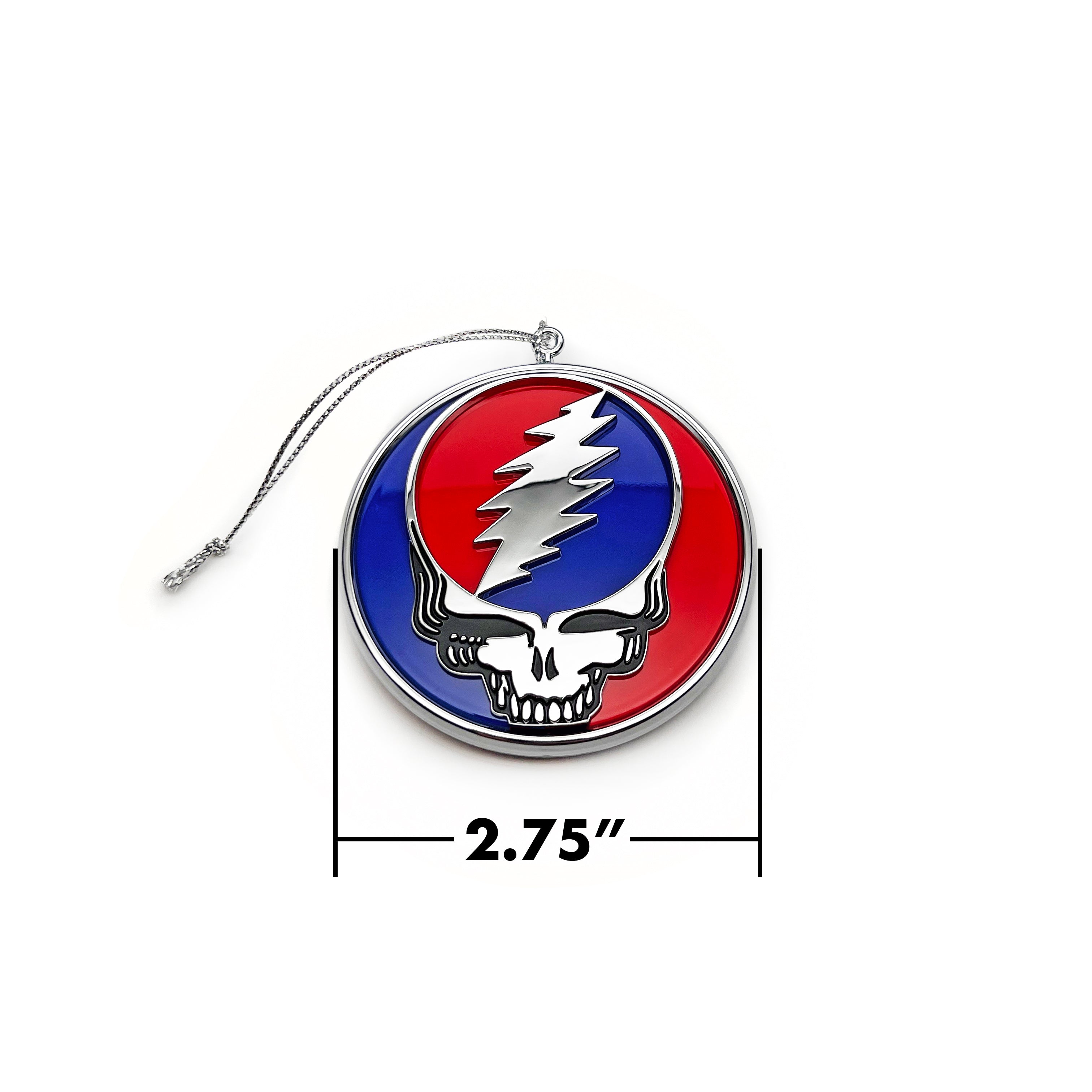 the STEALIE 2.0 ORNAMENT - Grateful Fred - Ornament