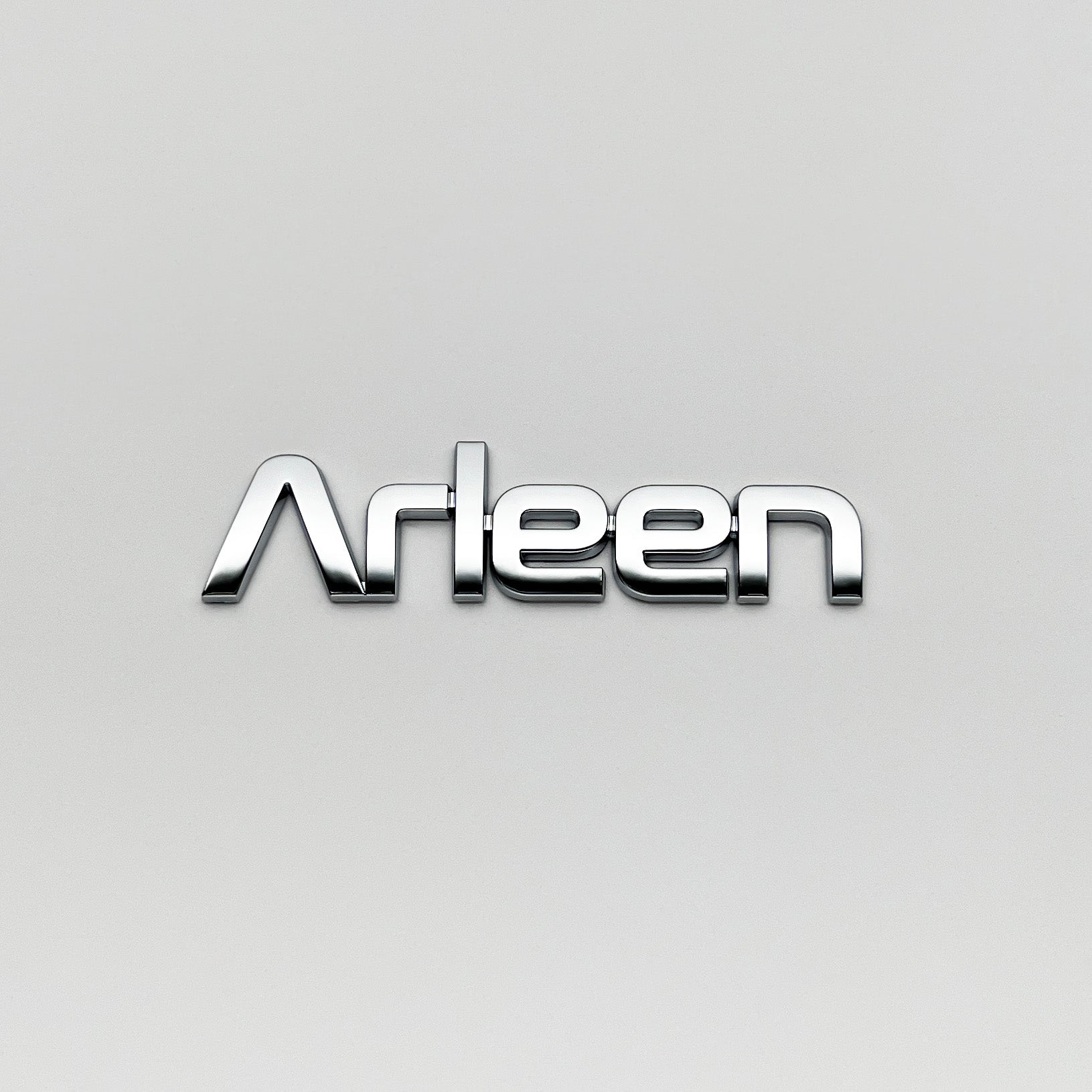 the ARLEEN BADGE - Grateful Fred - Vehicle Emblems & Hood Ornaments
