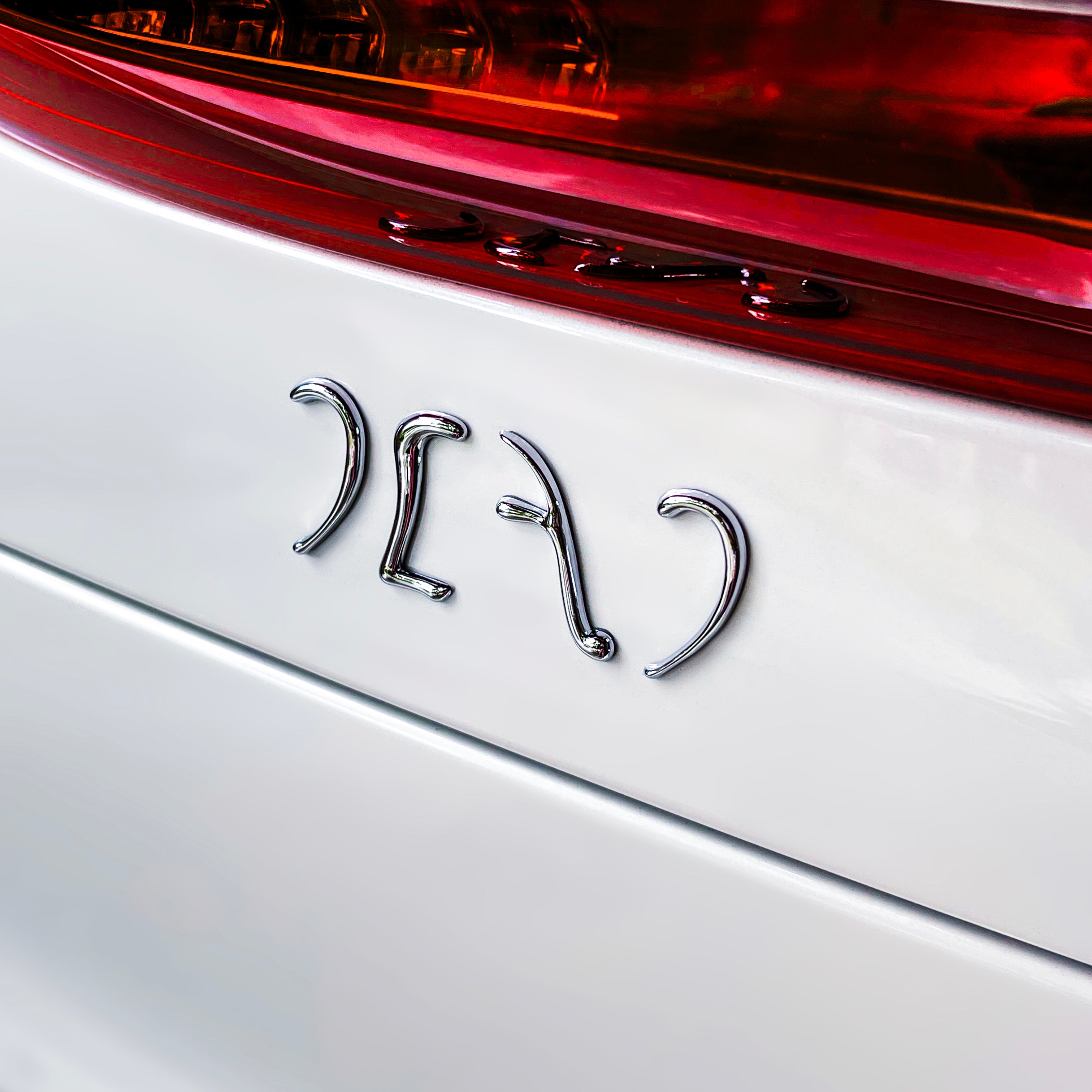 the DEAD EGYPT BADGE - Grateful Fred - Vehicle Emblems & Hood Ornaments