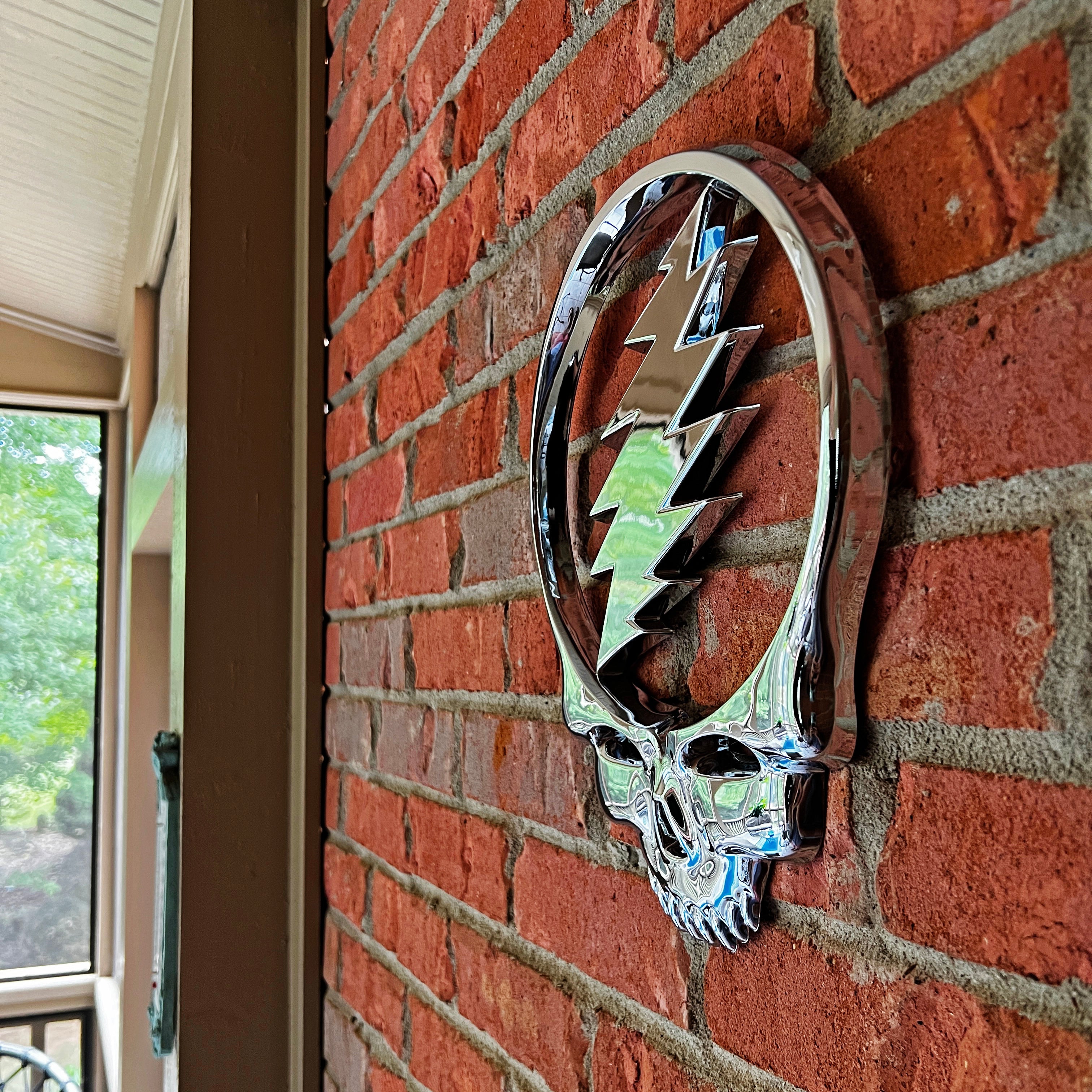 the MEGA STEALIE - Grateful Fred - Home Decor Decals