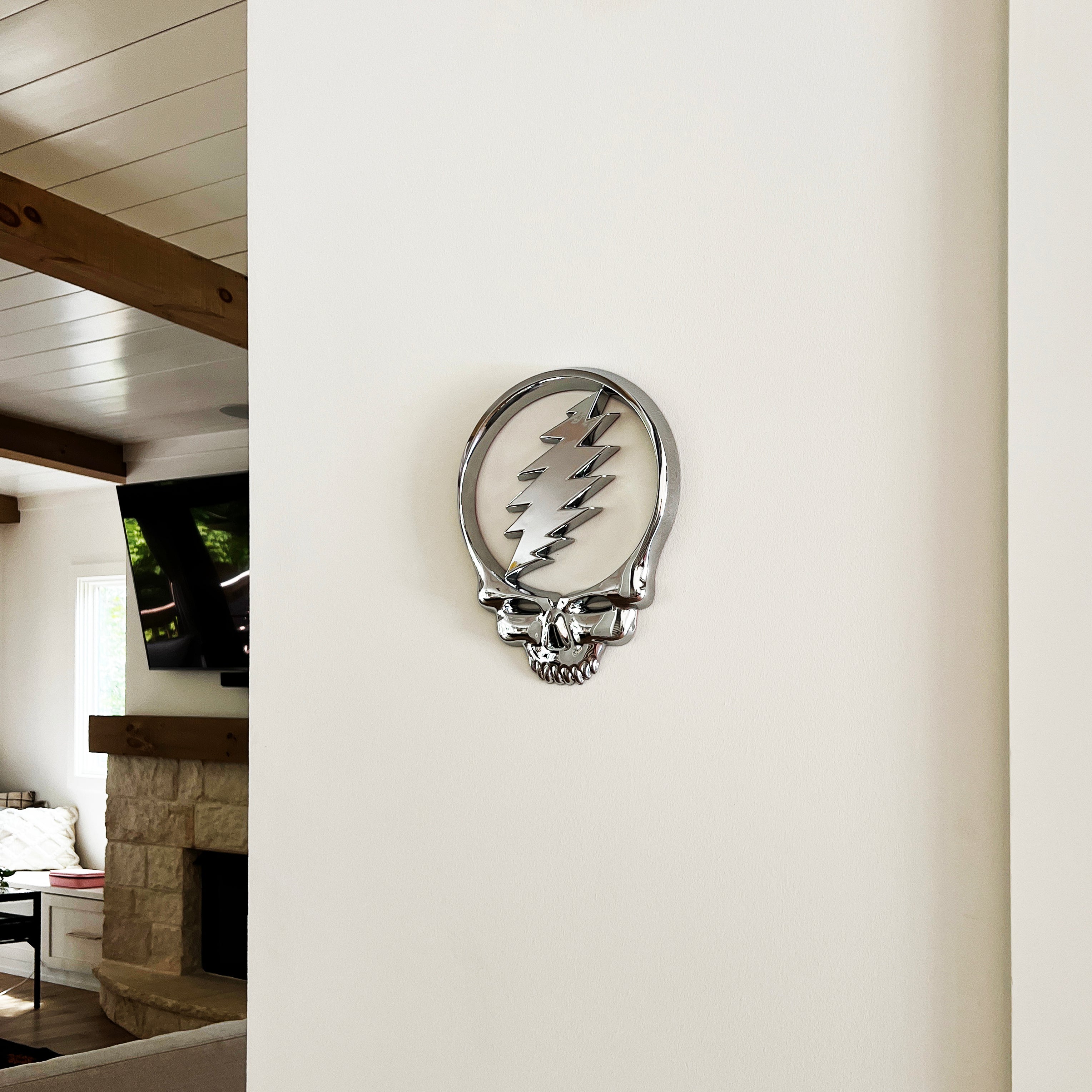 the MEGA STEALIE - Grateful Fred - Home Decor Decals