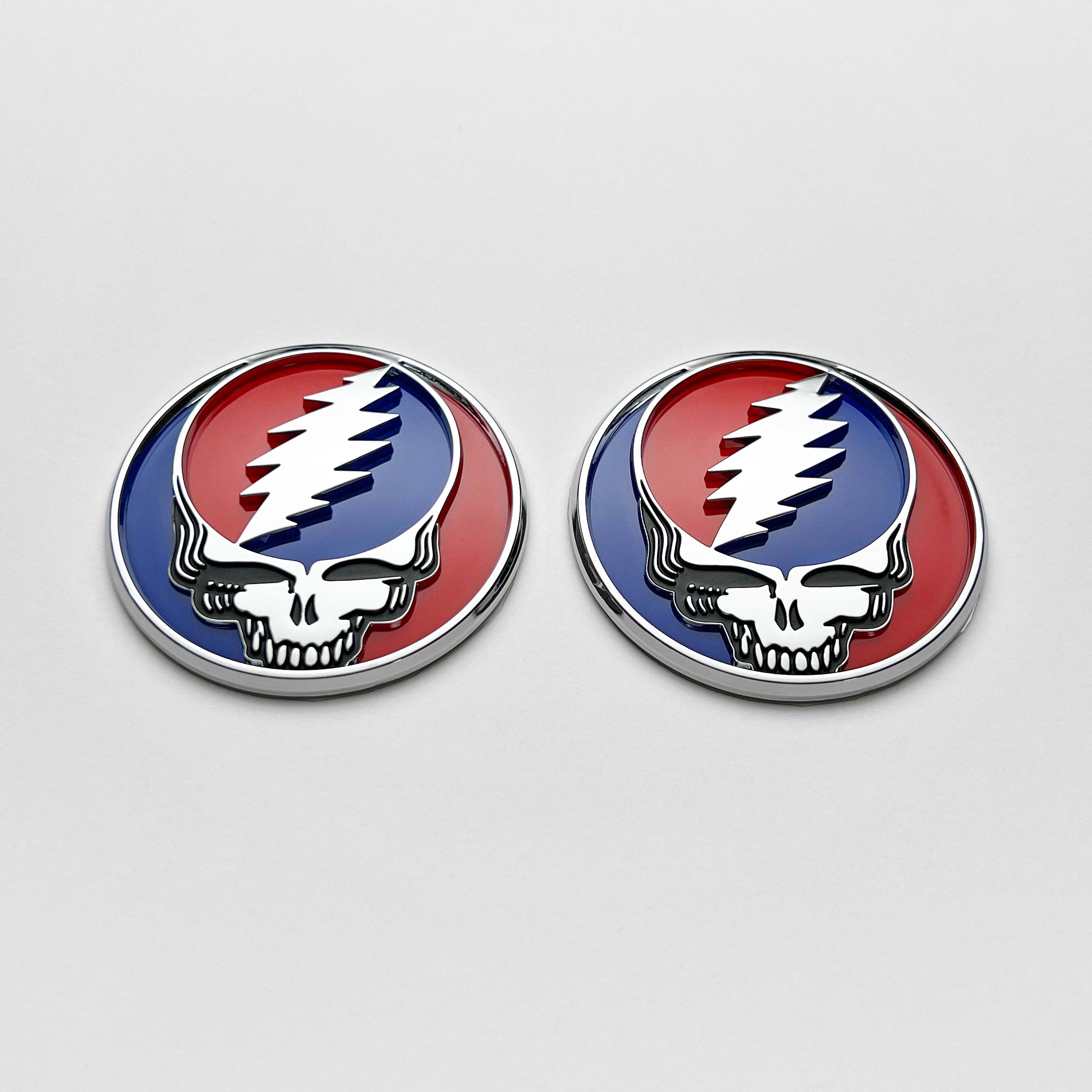 the STEALIE 2.0 TWIN PACK - Grateful Fred - Bundle