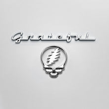 Load image into Gallery viewer, the STEAL YOUR FACE &amp; GRATEFUL BADGE BUNDLE - Grateful Fred   - Badge

