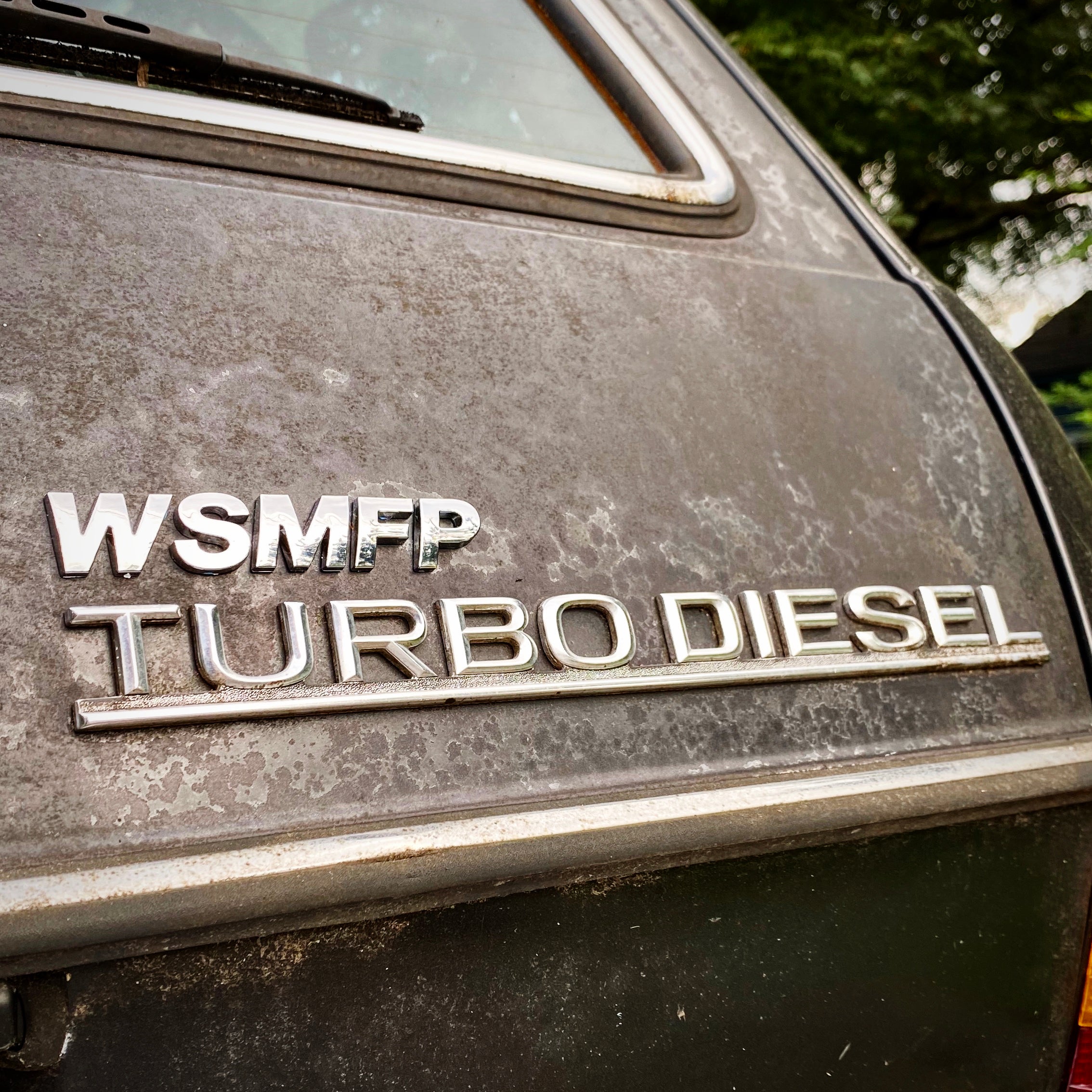 the WSMFP BADGE - Grateful Fred - Widespread Panic Chrome Emblem Badge