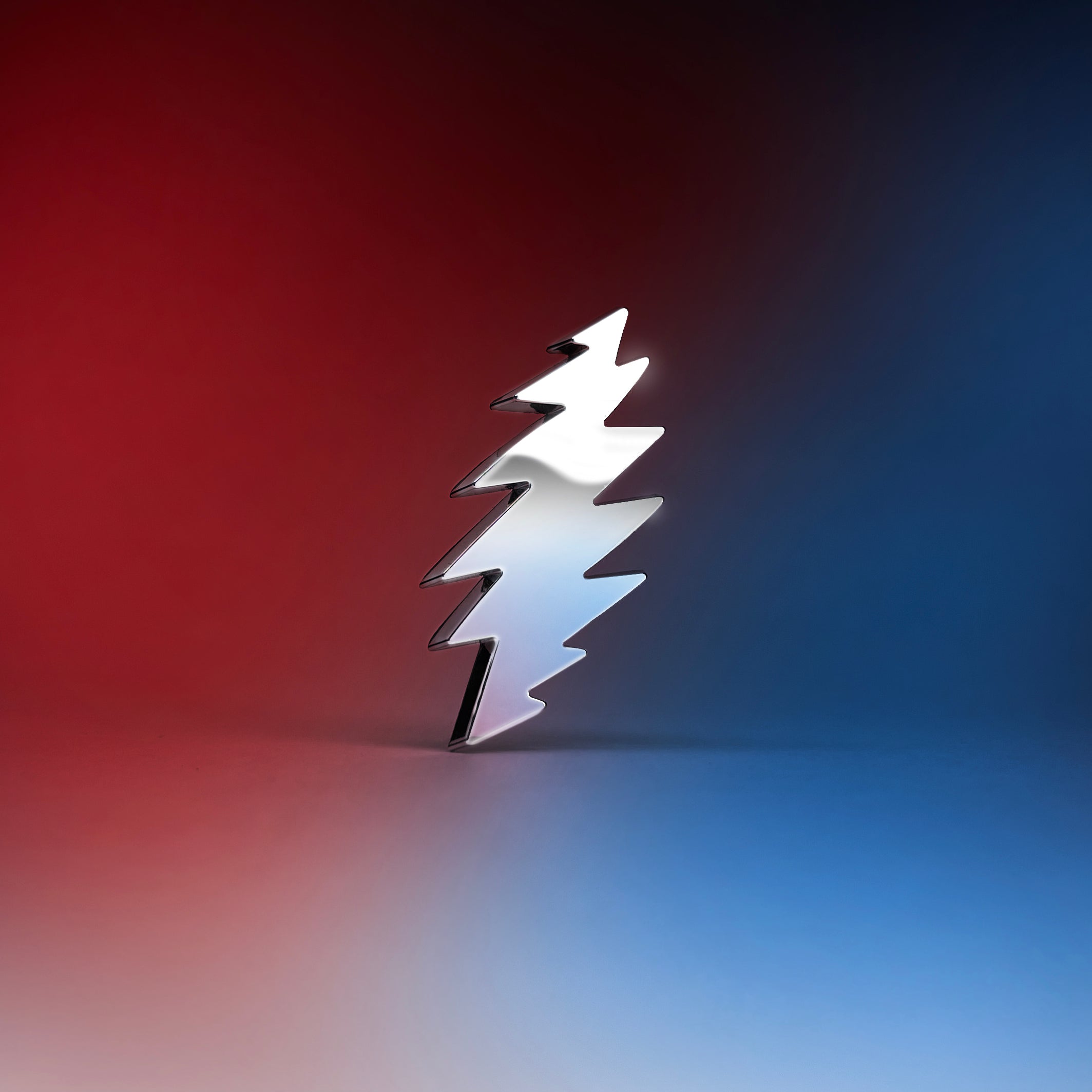 the BOLT - Grateful Fred - Vehicle Emblems & Hood Ornaments