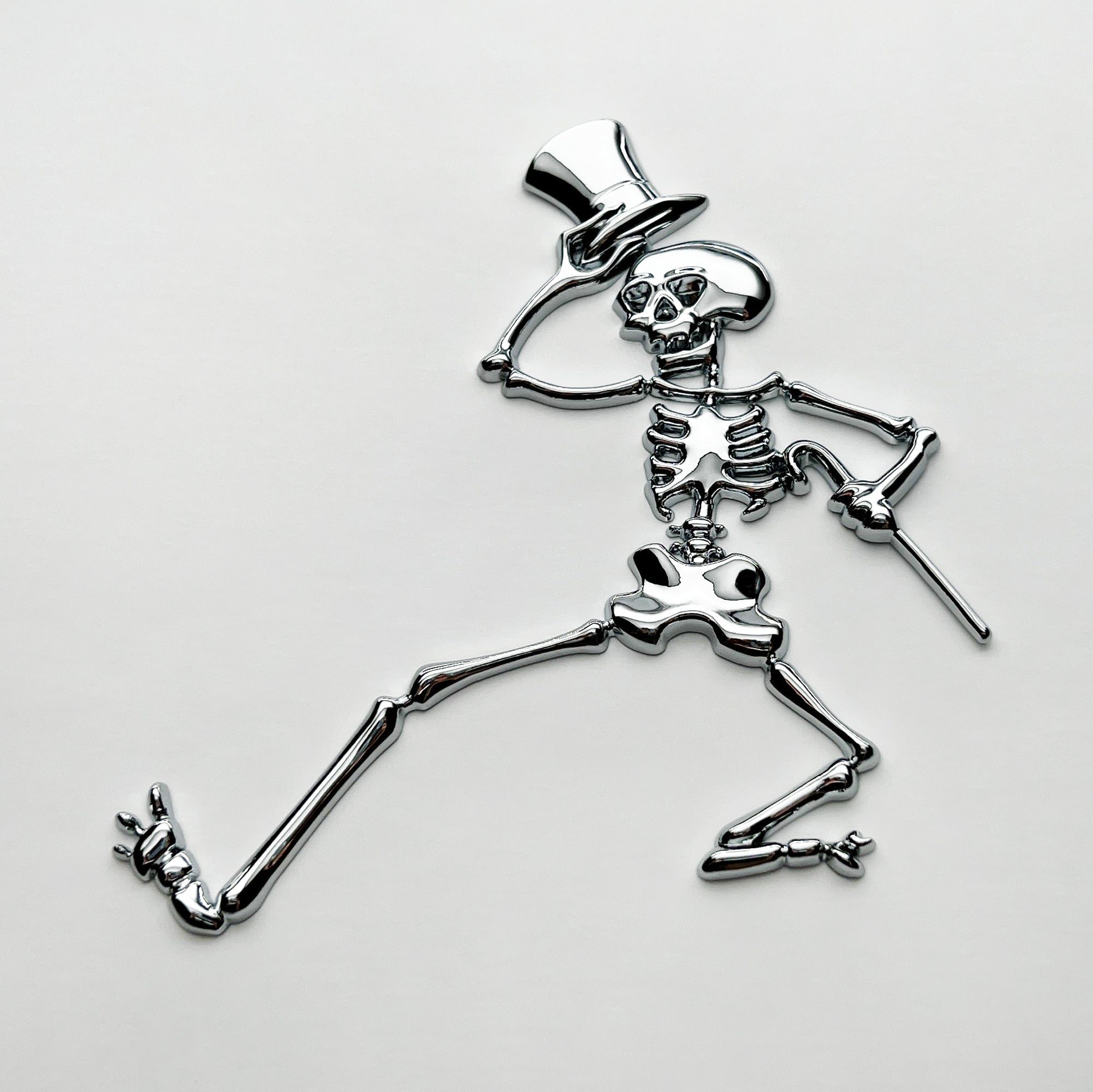 the STEAL YOUR FACE and DANCING SKELETON BADGE BUNDLE - Grateful Fred - Badge