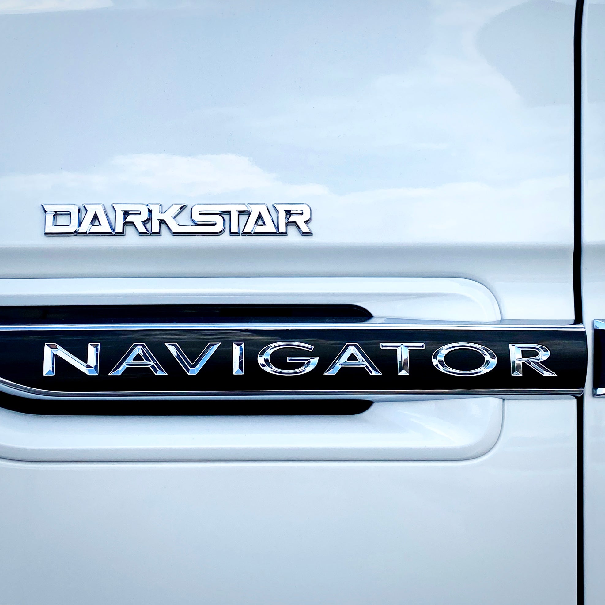 the DARK STAR BADGE - Grateful Fred - Vehicle Emblems & Hood Ornaments