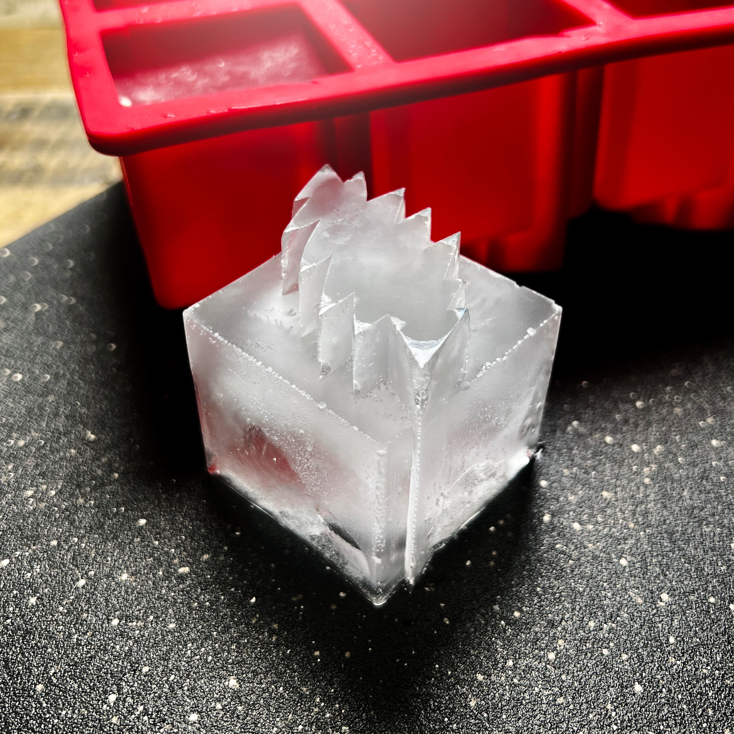 the ICE MOLD BUNDLE PACK - Grateful Fred -
