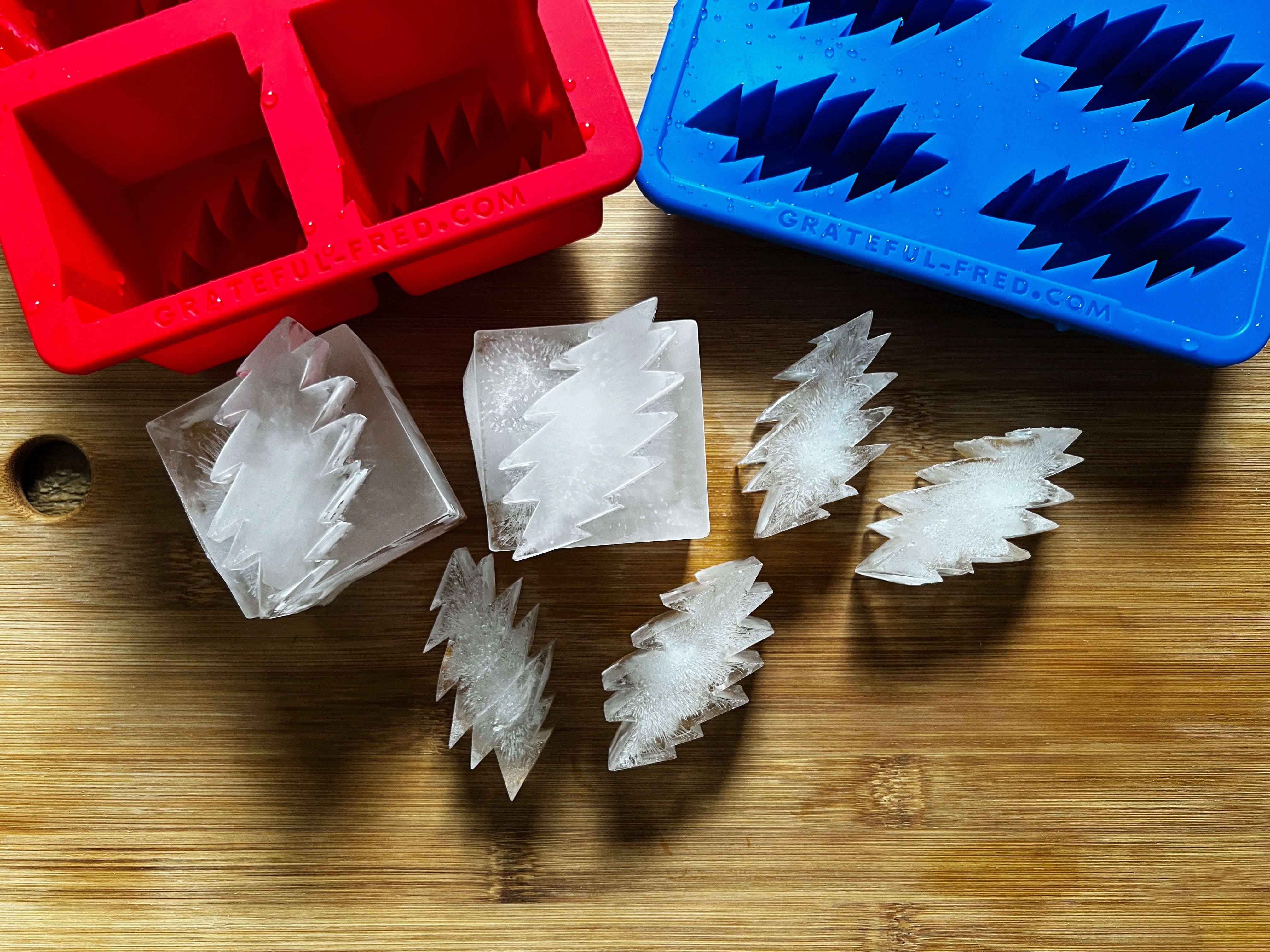 ICE MOLDS