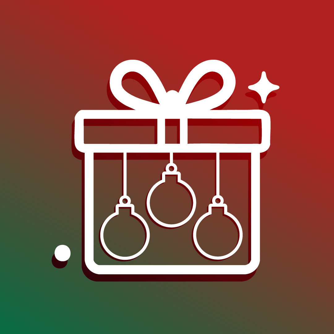 Mystery ORNAMENT Box