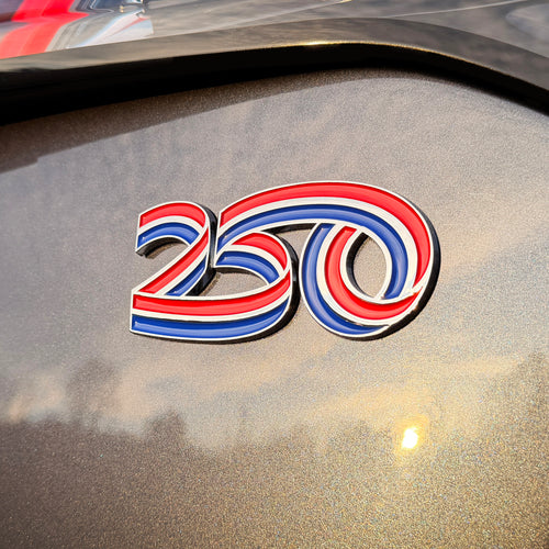 the AMERICA250™ BADGE - Grateful Fred   - 